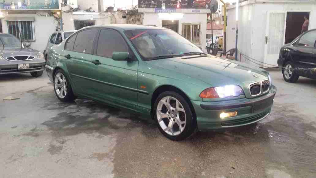 بي ام دبليو BMW 318i صنف E46 فل عدا الفتحه بسعر مغررري
لا تنسَ أنك شاهدت هذا الإعلان في عنكبوت
بس...