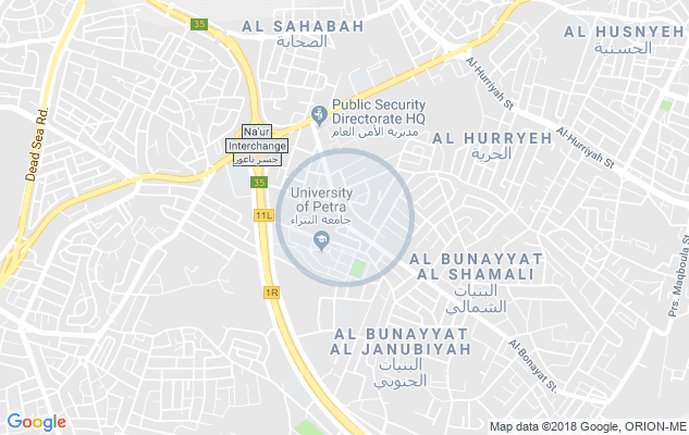 سكن للطالبات مفروش في البنيات مقابل جامعة البتراء
لا تنسَ أنك شاهدت هذا الإعلان في عنكبوت
شقة...