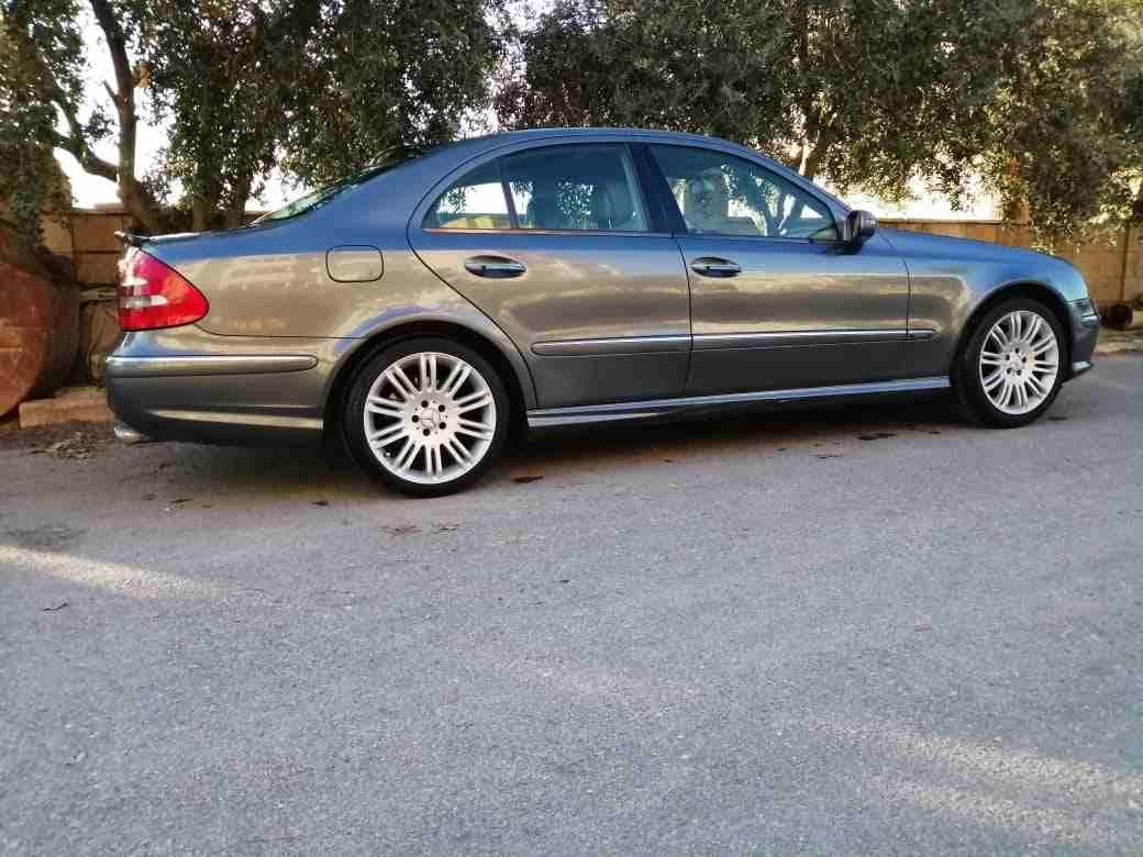 مرسيدس E200 موديل 2006 بانوراما سبورت بكج بالصلاه على النبي
لا تنسَ أنك شاهدت هذا الإعلان في عنكبوت...