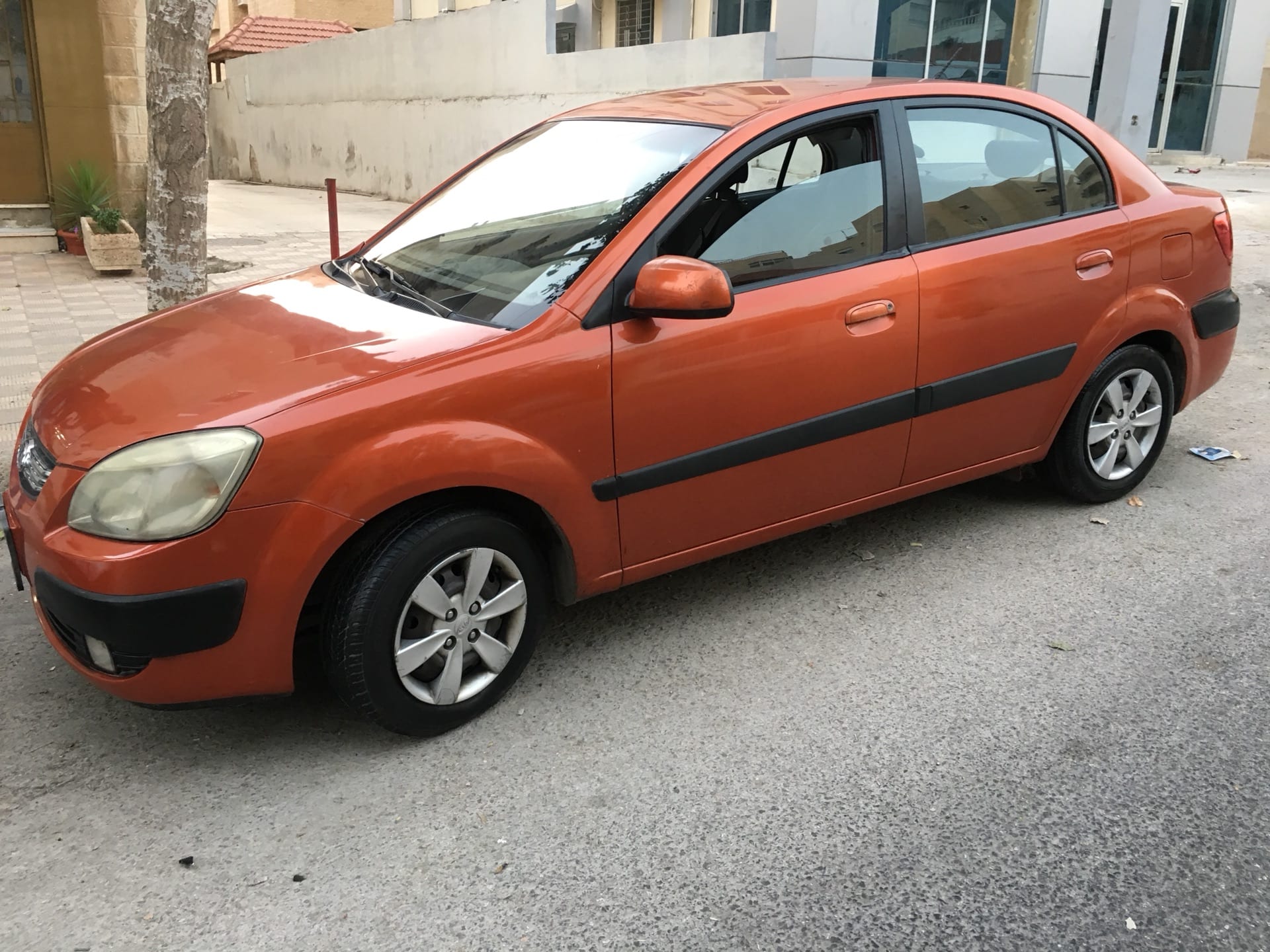 كيا ريو اوتومتك 2008
لا تنسَ أنك شاهدت هذا الإعلان في عنكبوت
للبيع كيا ريو موديل 2008 ولون ك...