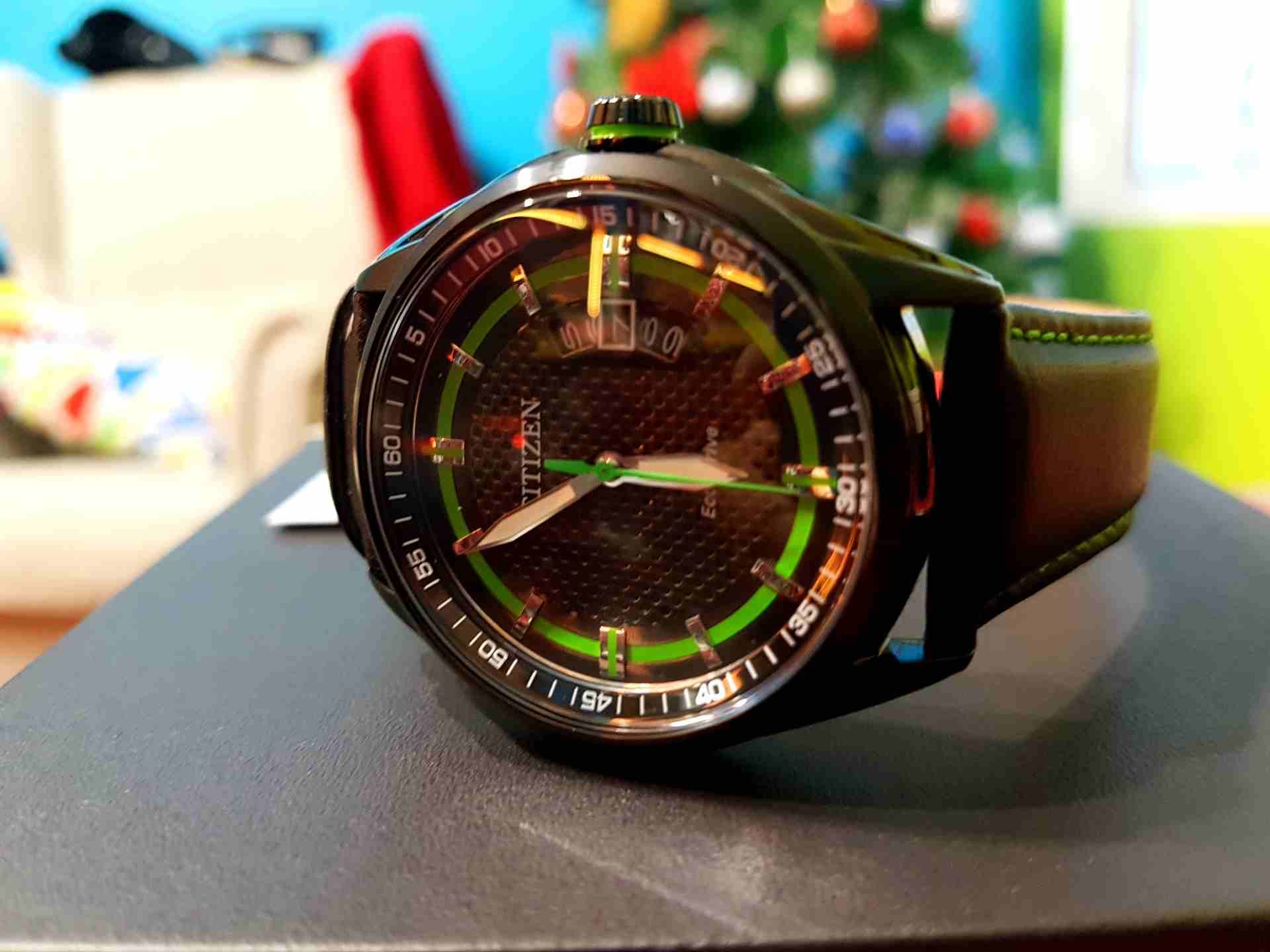 ساعة سيتيزن رجالي جديدة اصلية NEW CITIZEN Eco-Drive MEN WATCH
لا تنسَ أنك شاهدت هذا الإعلان في عنكبوت...
