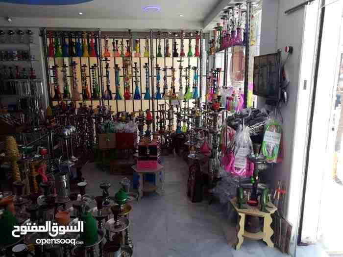 محل بالديكور أو كامل للبيع بالصويفية
لا تنسَ أنك شاهدت هذا الإعلان في عنكبوت
محل لوازم مدخن واراج...