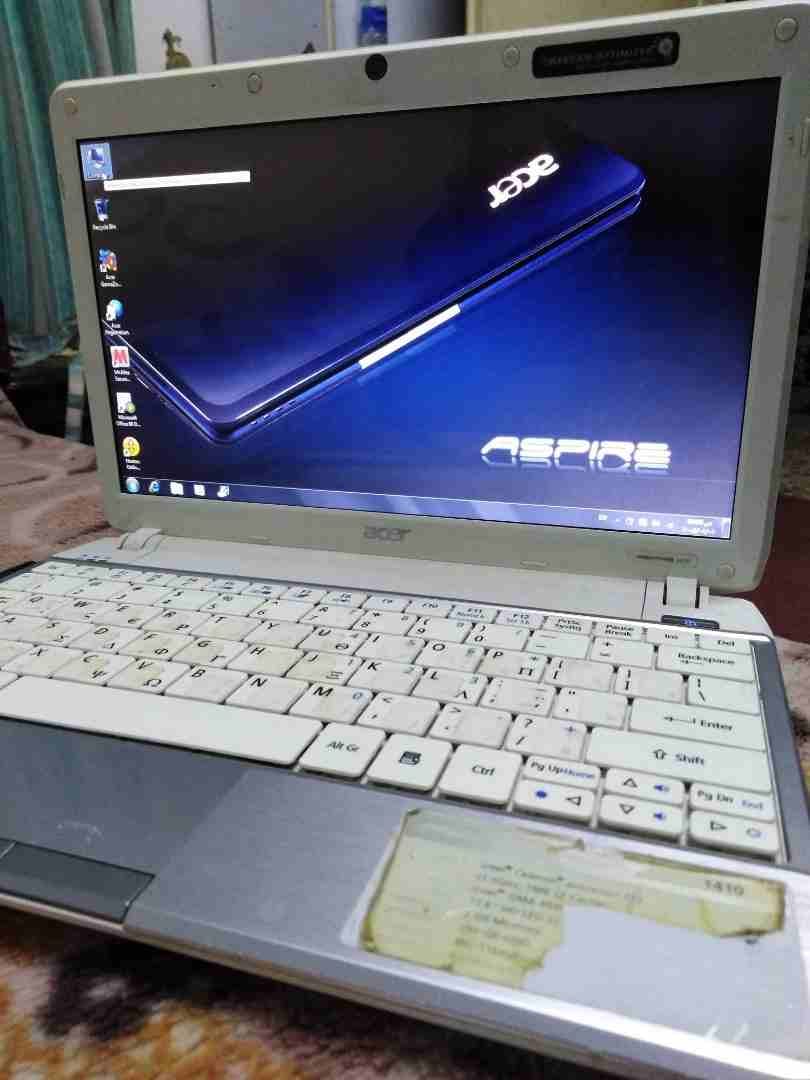 لابتوب ايسر Acer بحالة جيدة
لا تنسَ أنك شاهدت هذا الإعلان في عنكبوت
لابتوب ايسر Acer معو شاحنو فق...