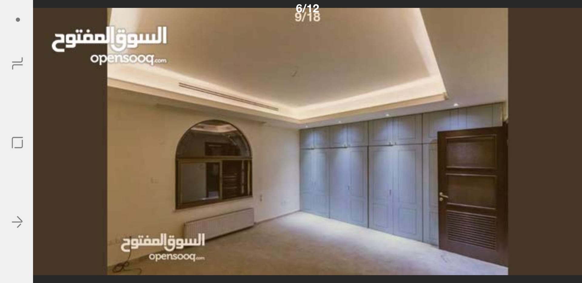 فيلا شبه قصر تقع علي الشارع الرئيسي مساحة البناء 1800 مساحة الارض 1100
لا تنسَ أنك شاهدت هذا الإعلان في عنكبوت...