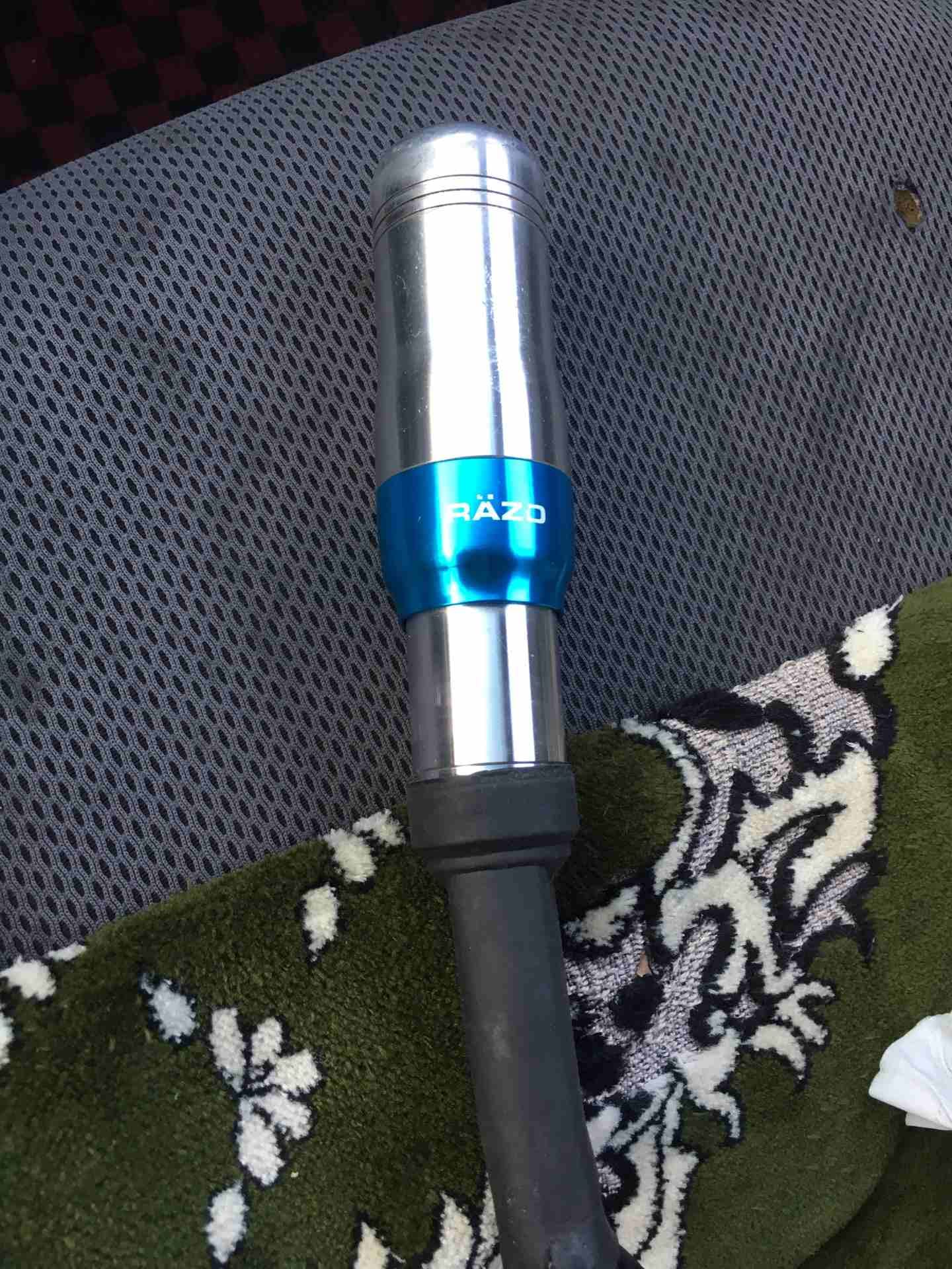 مجموعة طبة جير Shift Knob أصليات مميزة
لا تنسَ أنك شاهدت هذا الإعلان في عنكبوت
وارد اليابان . الا...