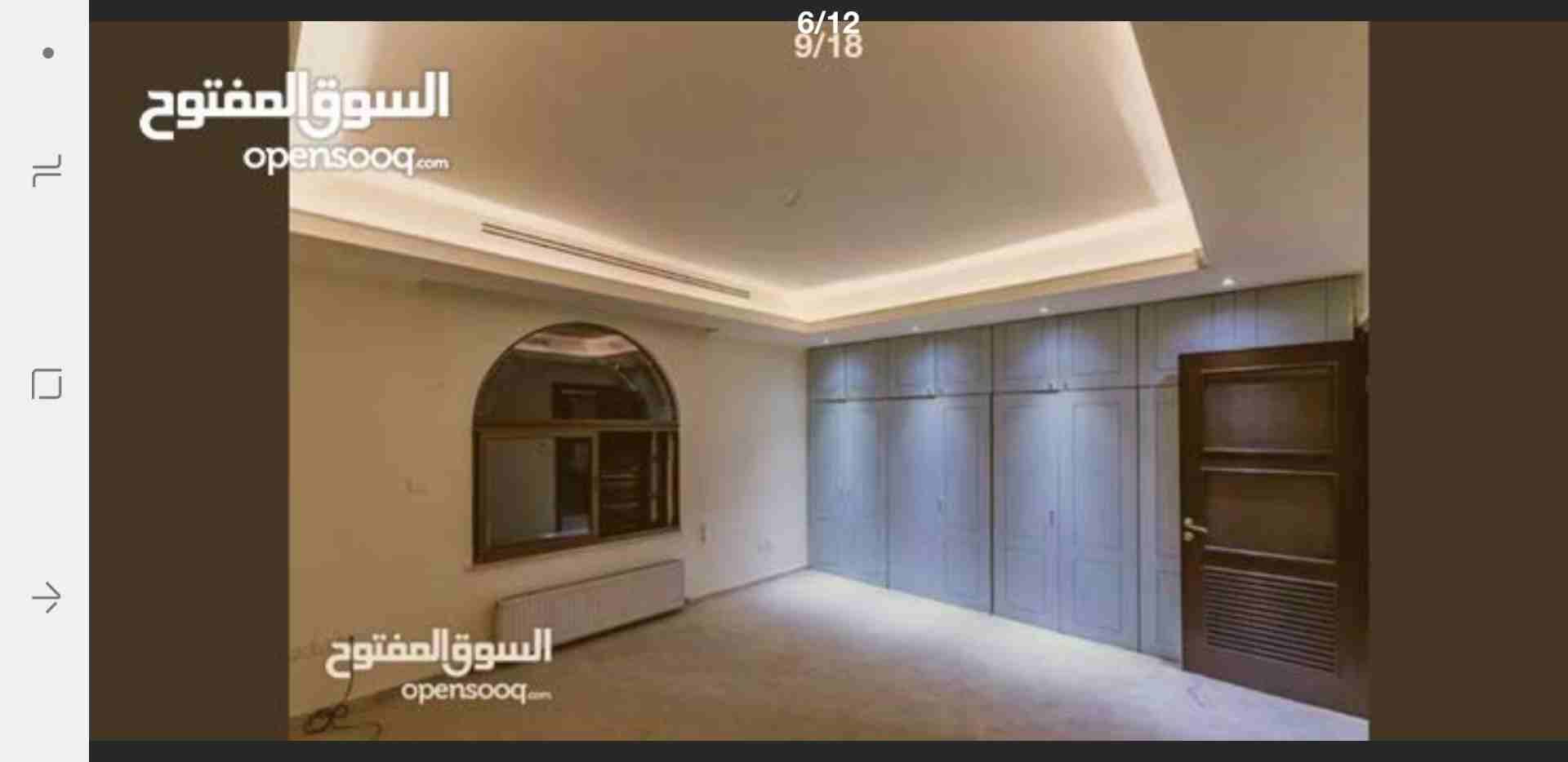 فيلا شبه قصر في عبدون وعلي الشارع الرئيسي
لا تنسَ أنك شاهدت هذا الإعلان في عنكبوت
فيلا...