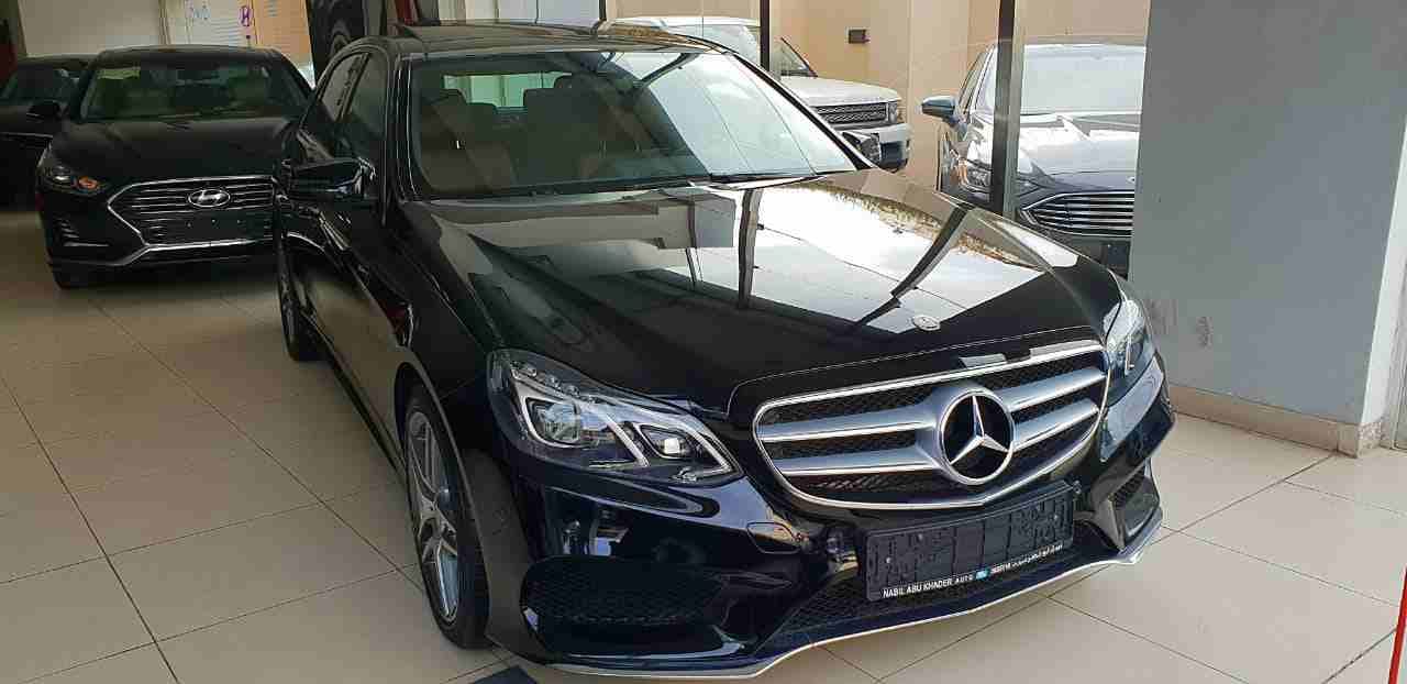مرسيدس E200 موديل 2016 للبيع
لا تنسَ أنك شاهدت هذا الإعلان في عنكبوت
مرسيدس E200
موديل 2016
Avant...