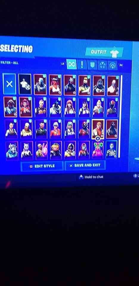 حساب فورت نايت 20 ستور كويتي
لا تنسَ أنك شاهدت هذا الإعلان في عنكبوت
السيزون 4_5_6 كامل و سكن...