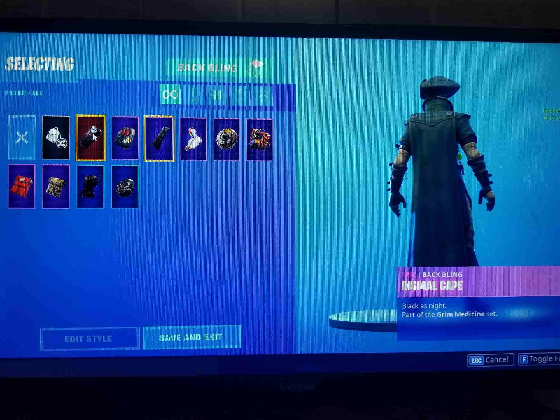 فورت نايت سعر مغري مع الجيميل كامل
لا تنسَ أنك شاهدت هذا الإعلان في عنكبوت
حساب فورت نايت Fortnit...