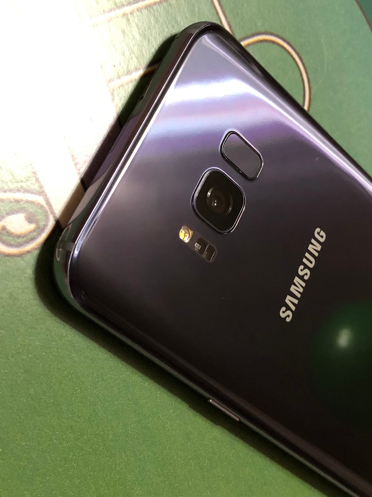 Galaxy s8 plus قطعة من الوكالة
لا تنسَ أنك شاهدت هذا الإعلان في عنكبوت
السلام عليكم ورحمة الل...