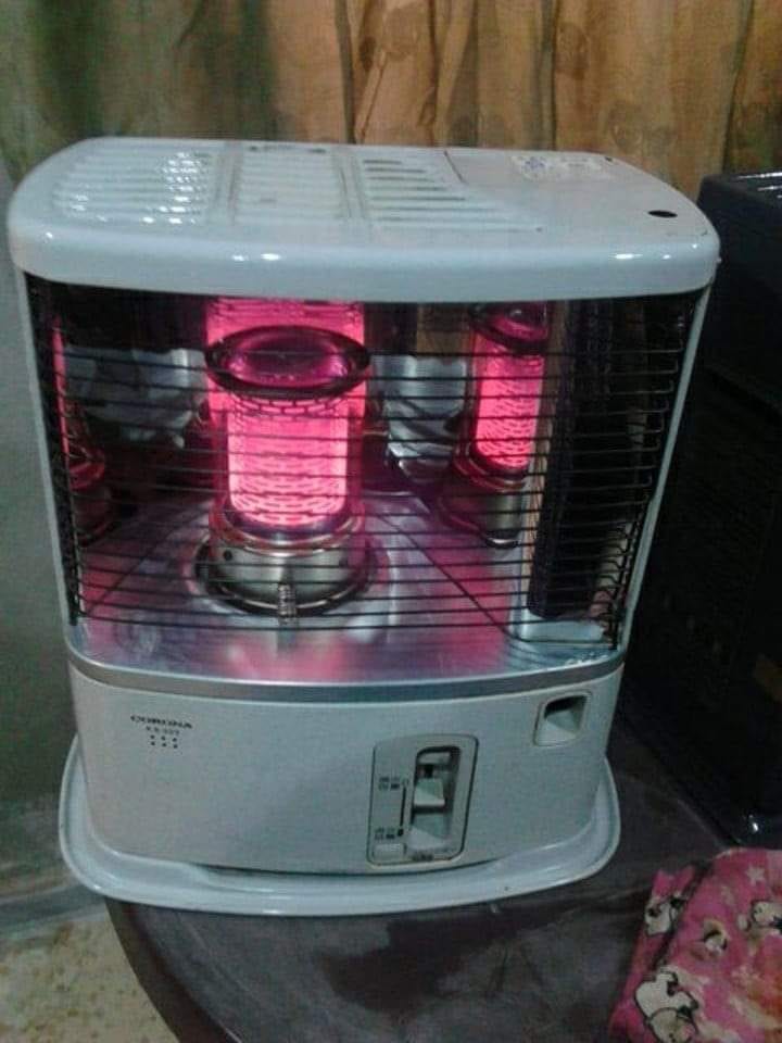 صوبات كاز ياباني أصلي100% مستعمل بحالة الوكالة للاستفسار 0795006820
لا تنسَ أنك شاهدت هذا الإعلان في عنكبوت...