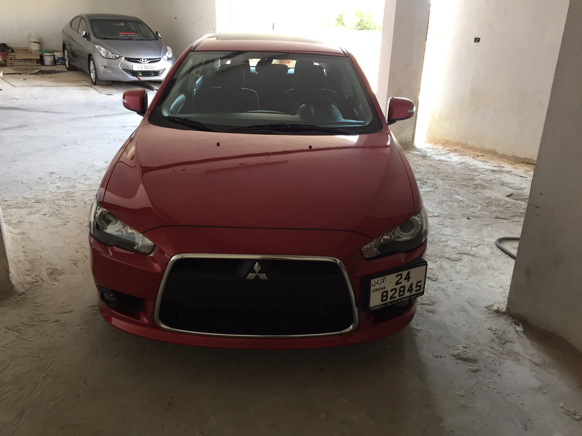 متسوبيشي لانسر GT 2015
لا تنسَ أنك شاهدت هذا الإعلان في عنكبوت
متسوبيشي لانسر GT 2000CC اصلي...