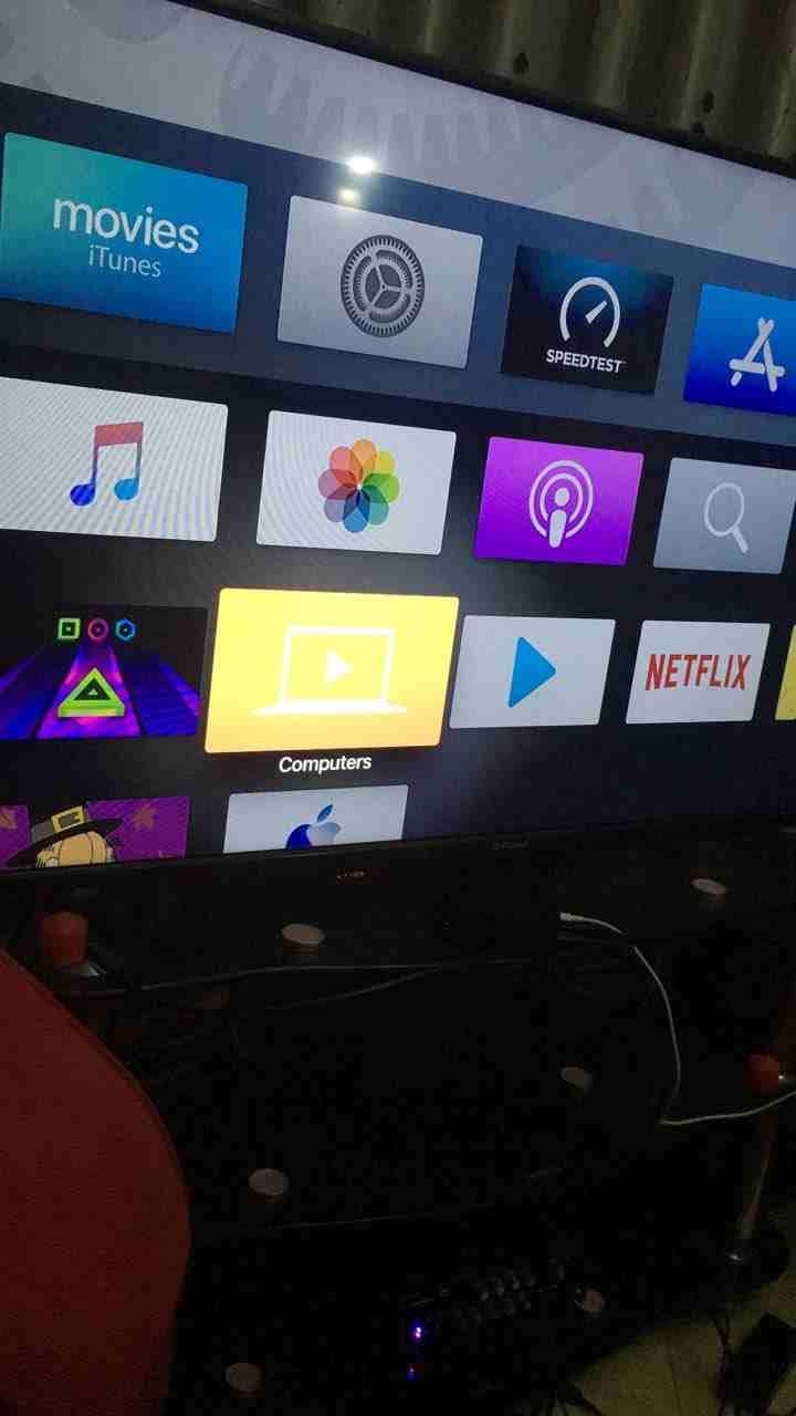 TV BOX 2gb ram
لا تنسَ أنك شاهدت هذا الإعلان في عنكبوت
TV BOX android 7.1 QUAD CORE 2GB RAM 16GB...