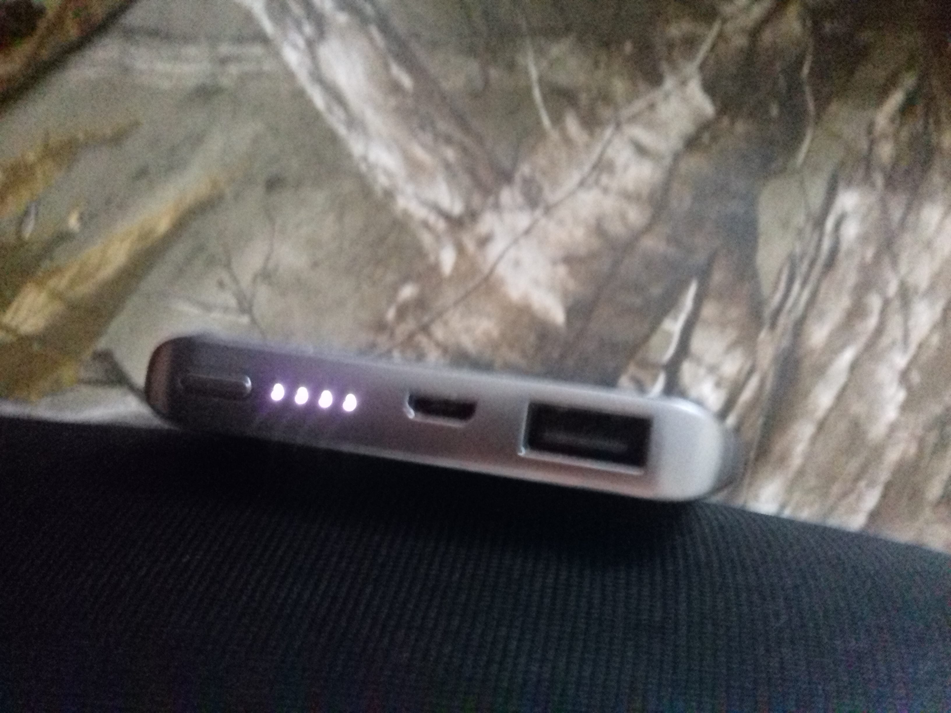 بور بنك للبيع
لا تنسَ أنك شاهدت هذا الإعلان في عنكبوت
بور بنك تبع جهاز A7 فاست شارج بقوة 2...