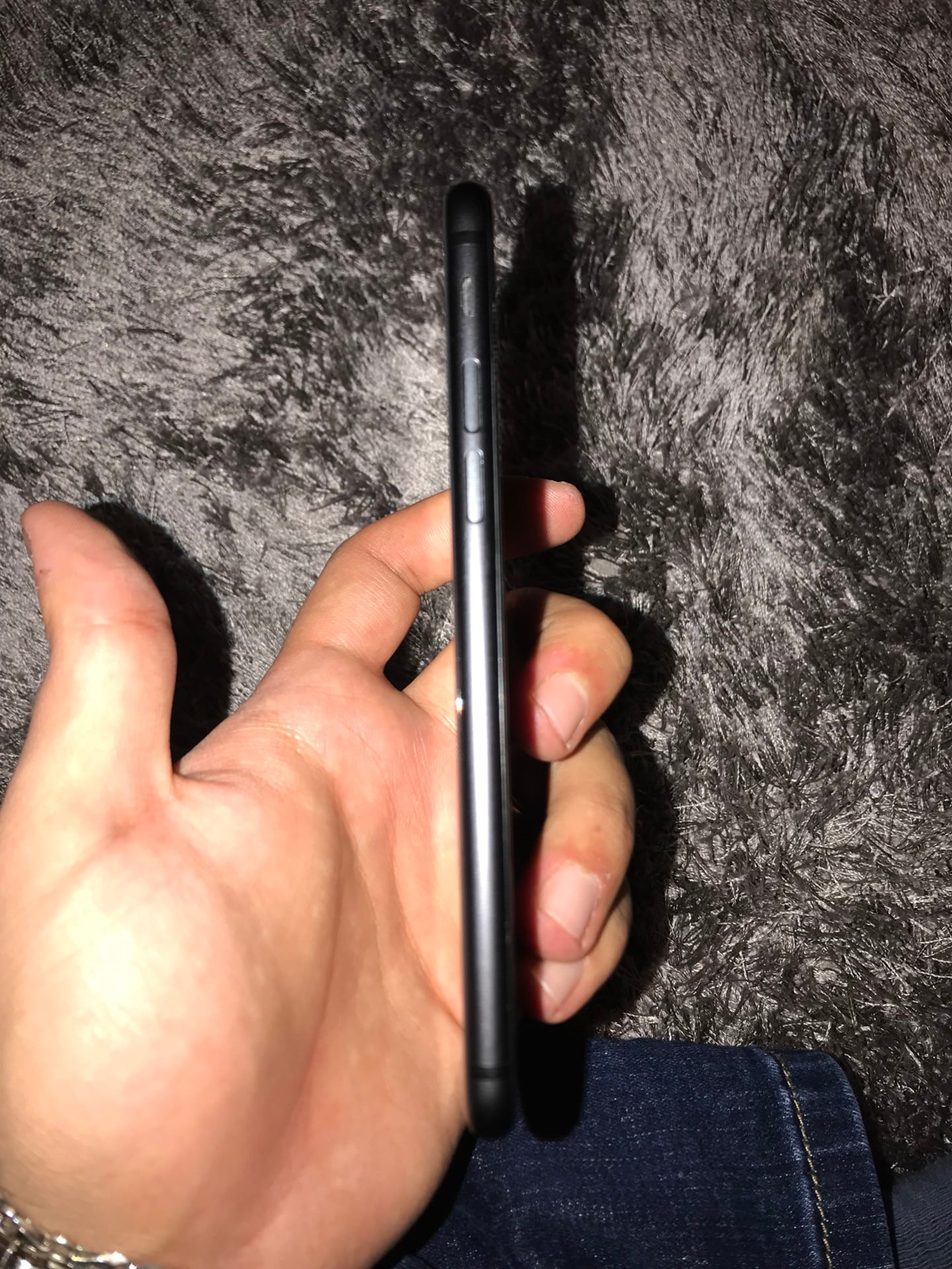iphone 8
لا تنسَ أنك شاهدت هذا الإعلان في عنكبوت
Iphone 8
64g
Black
الجهاز وكاله ولا نقره
معو...
