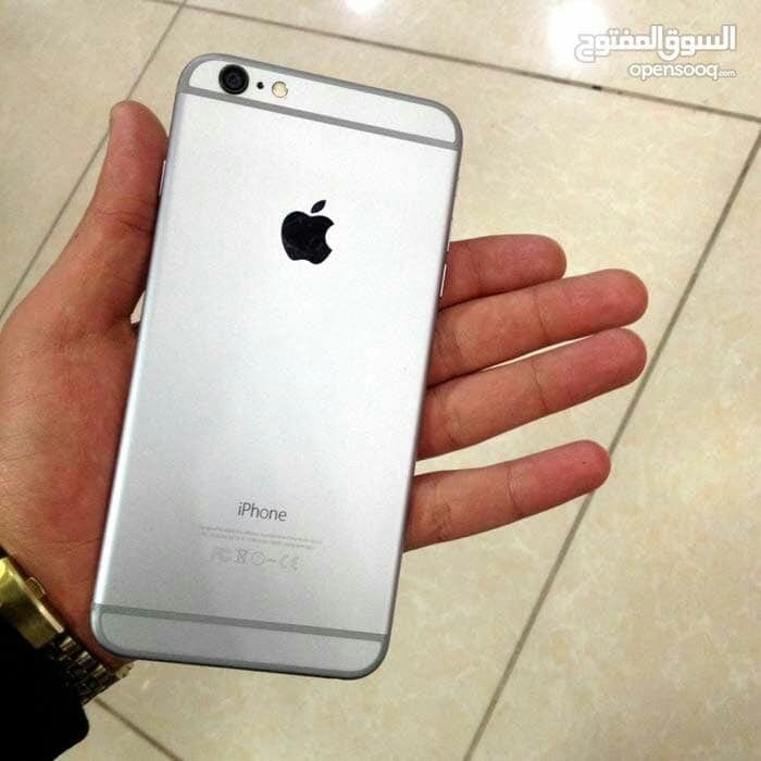 ايفون 6 بلس للبدل
لا تنسَ أنك شاهدت هذا الإعلان في عنكبوت
ايفون سكس بلس بحاله ممتازه
الجهاز...