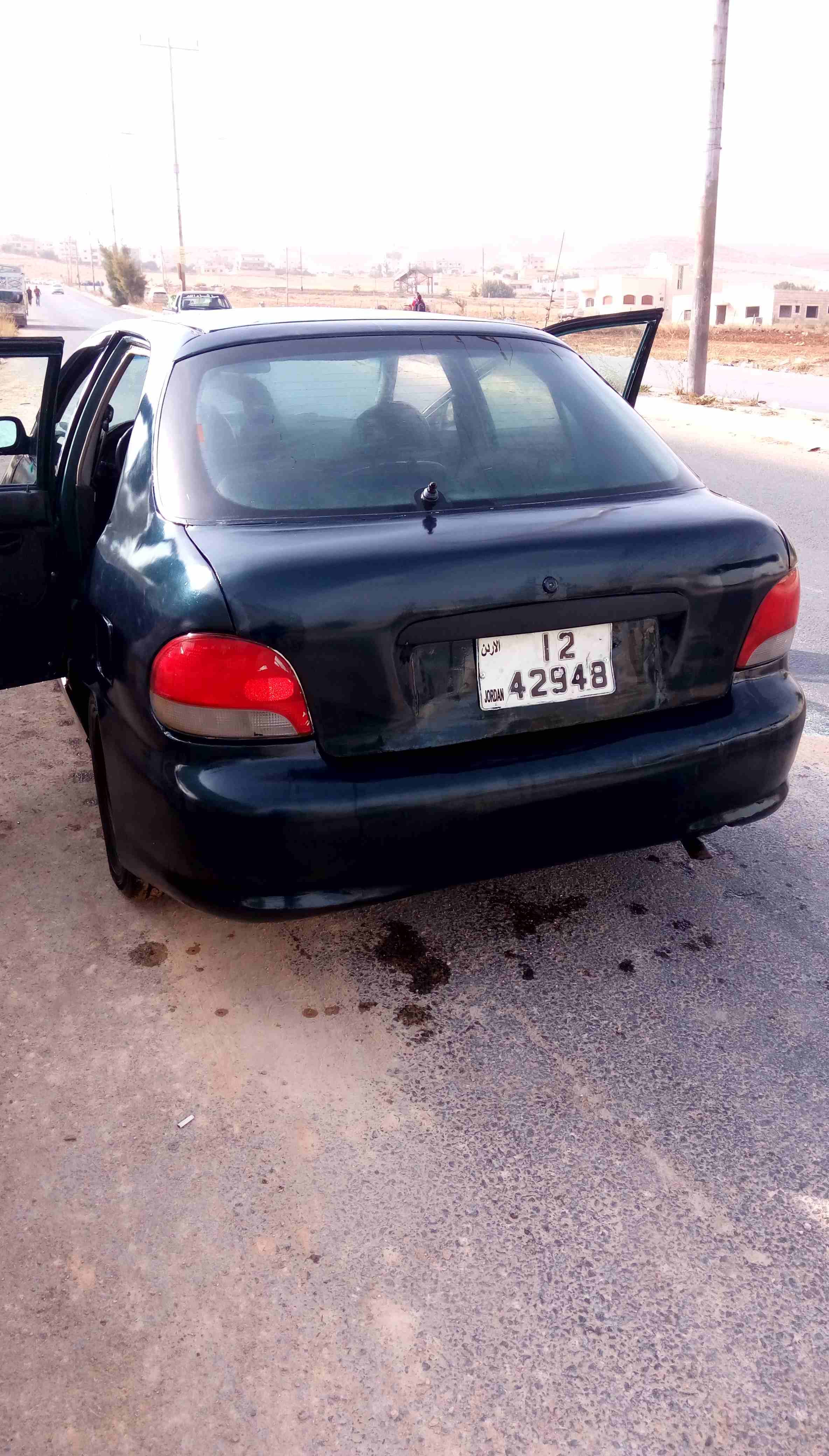 هونداي اكسنت بسعر مغري جدا
لا تنسَ أنك شاهدت هذا الإعلان في عنكبوت
هونداي اكسنت 97 مكنيك تمام ترخ...