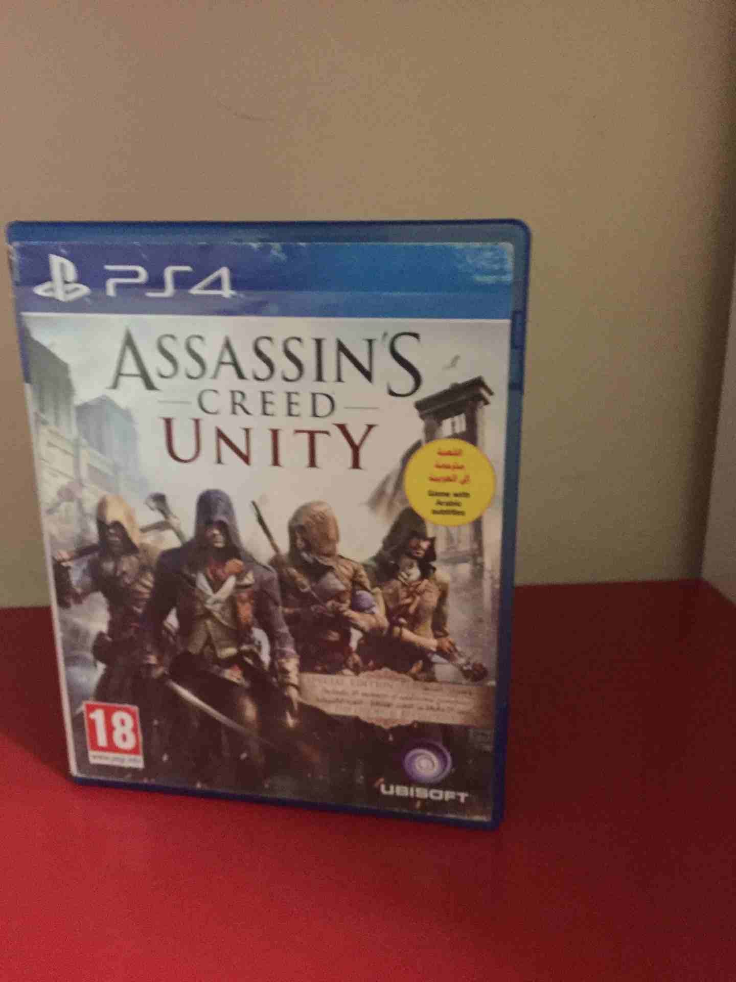 مرج الحمام
لا تنسَ أنك شاهدت هذا الإعلان في عنكبوت
العاب ps4للبيع او البدل بحالةممتازة
انشارتد 4...