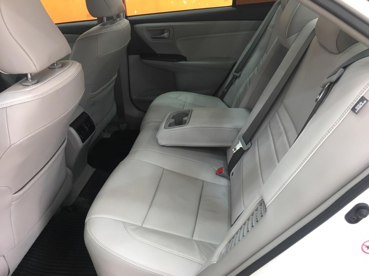 تويوتا كامري 2017 فل الفل اعلى صنف فحص كامل 7جيد Toyota Camry 2017
لا تنسَ أنك شاهدت هذا الإعلان في عنكبوت...
