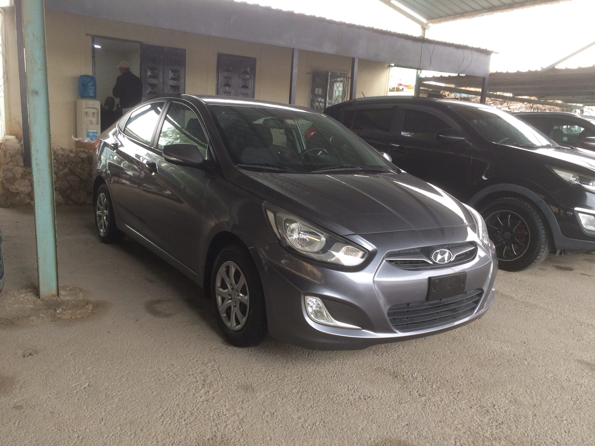 هيونداي اكسنت 2015 1600cc حره جديد بسعر 11600 دينار
لا تنسَ أنك شاهدت هذا الإعلان في عنكبوت
ه...