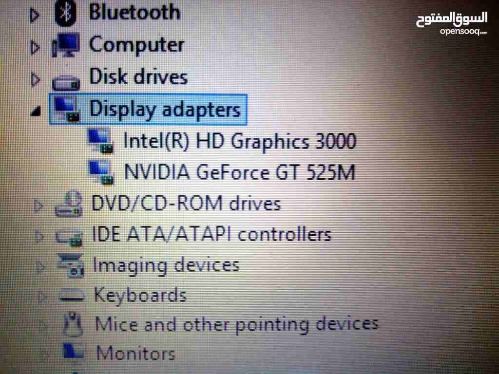 dell core i7 لابتوب
لا تنسَ أنك شاهدت هذا الإعلان في عنكبوت
الهارسك 500 G الرام 4 G كرتين شاشة دا...