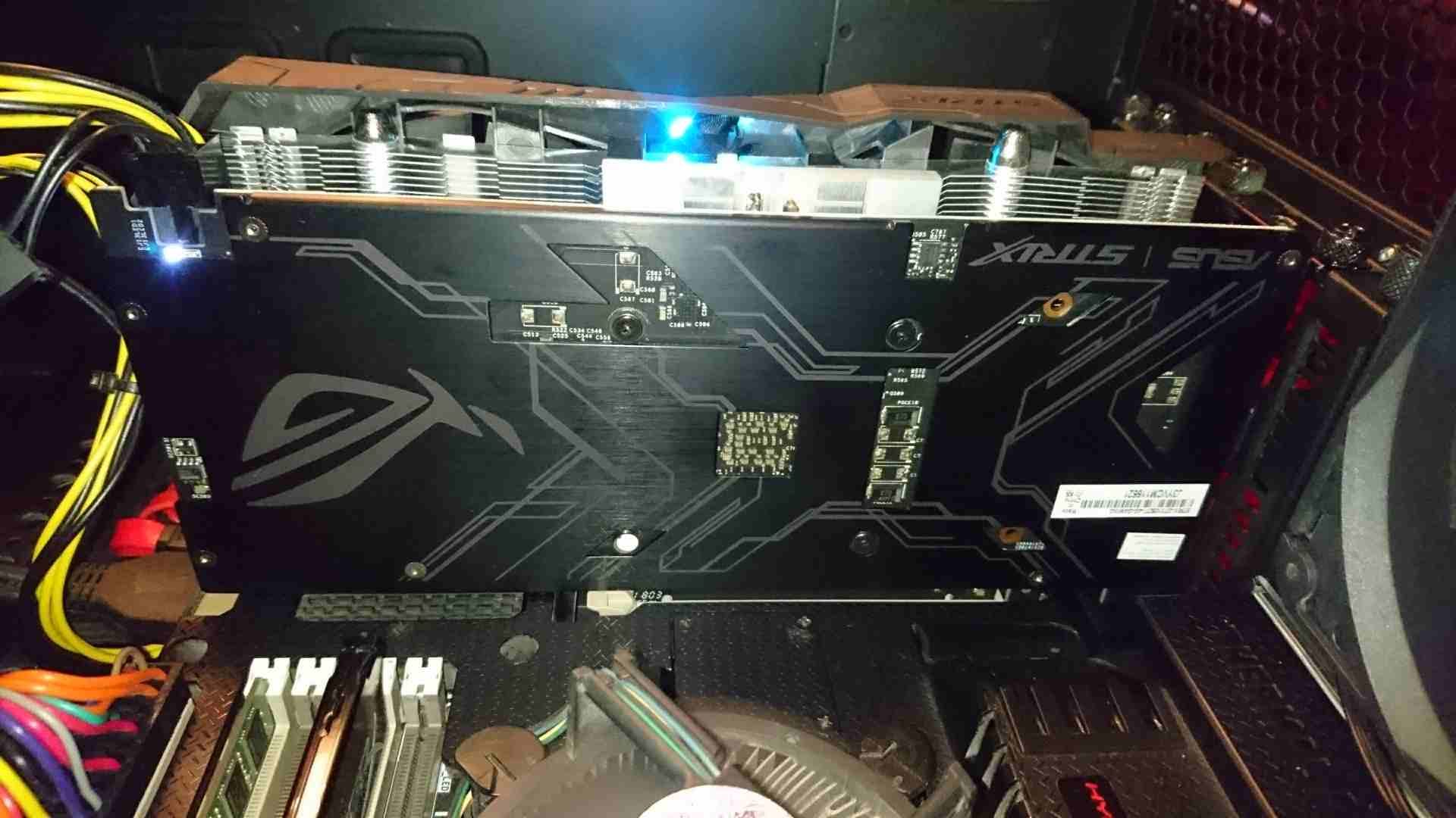 ASUS GTX 1050Ti STRIX 4GB RGB
لا تنسَ أنك شاهدت هذا الإعلان في عنكبوت
ASUS GTX 1050Ti STRIX 4GB R...