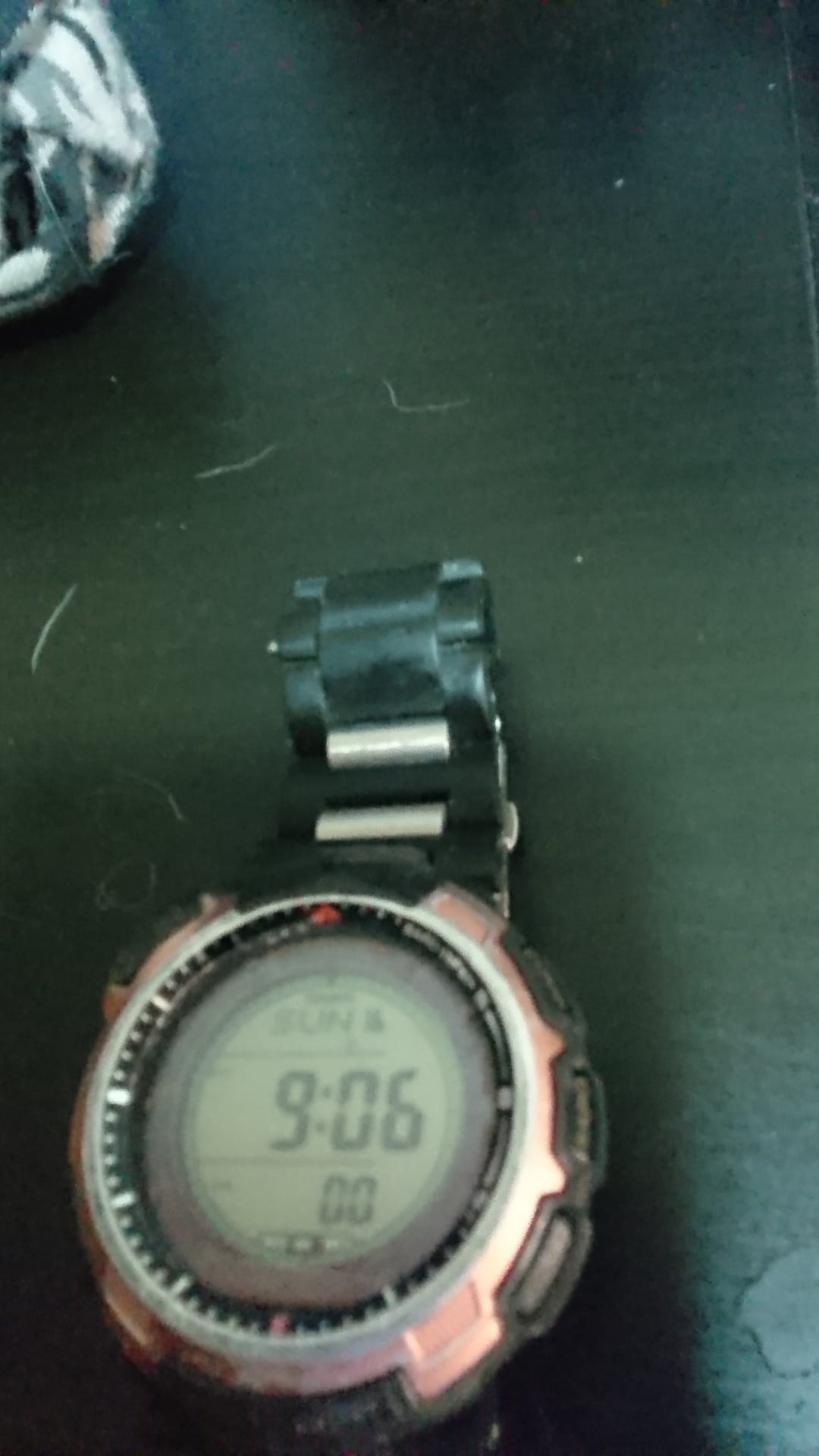 ساعة casio pro trek PRG-110 سعر لقطة
لا تنسَ أنك شاهدت هذا الإعلان في عنكبوت
ساعة كاسيو بروتر...
