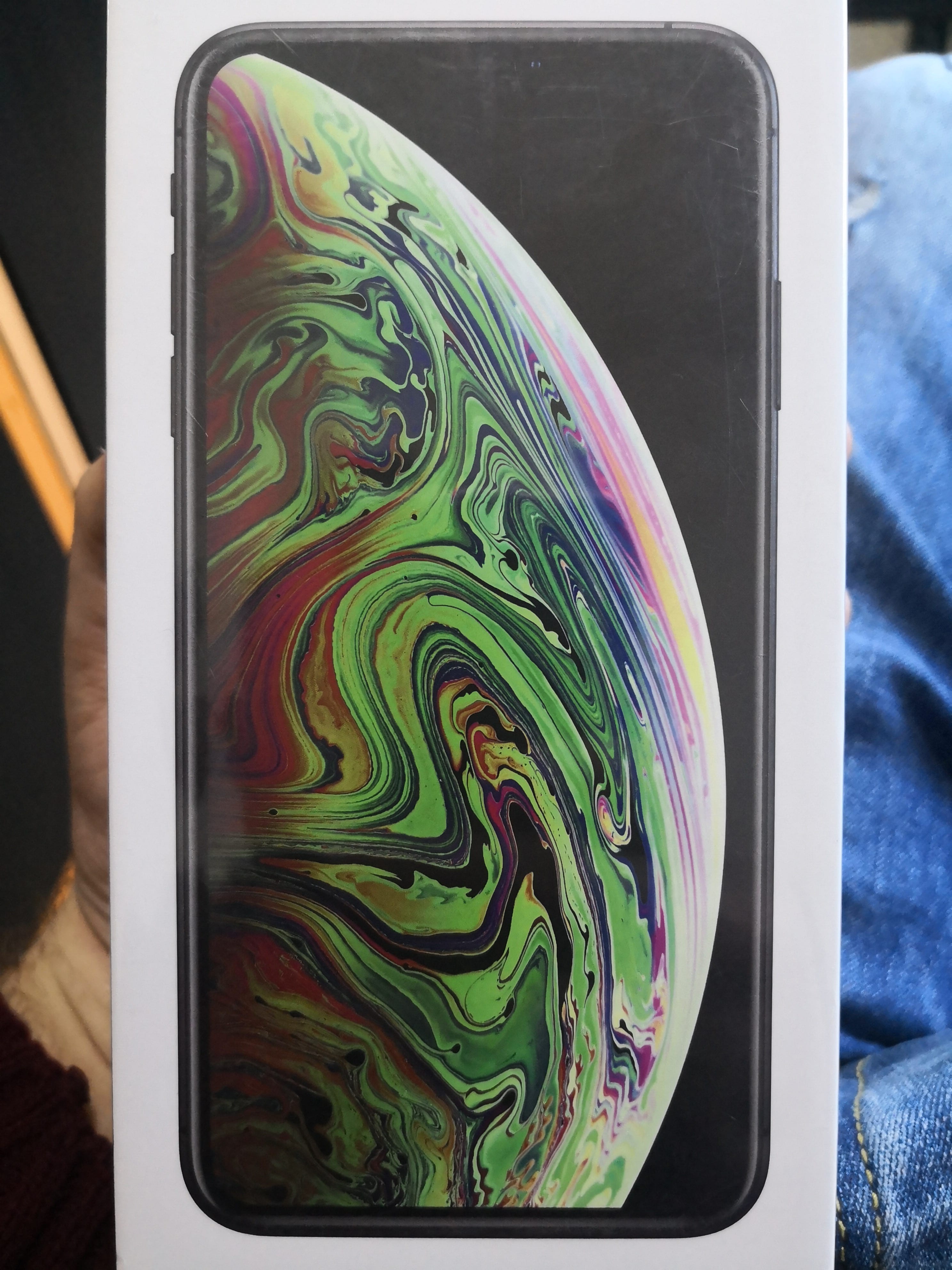 ايفون XS max 256 بسعر مغري
لا تنسَ أنك شاهدت هذا الإعلان في عنكبوت
ايفون XS Max 256 GB
جديد م...