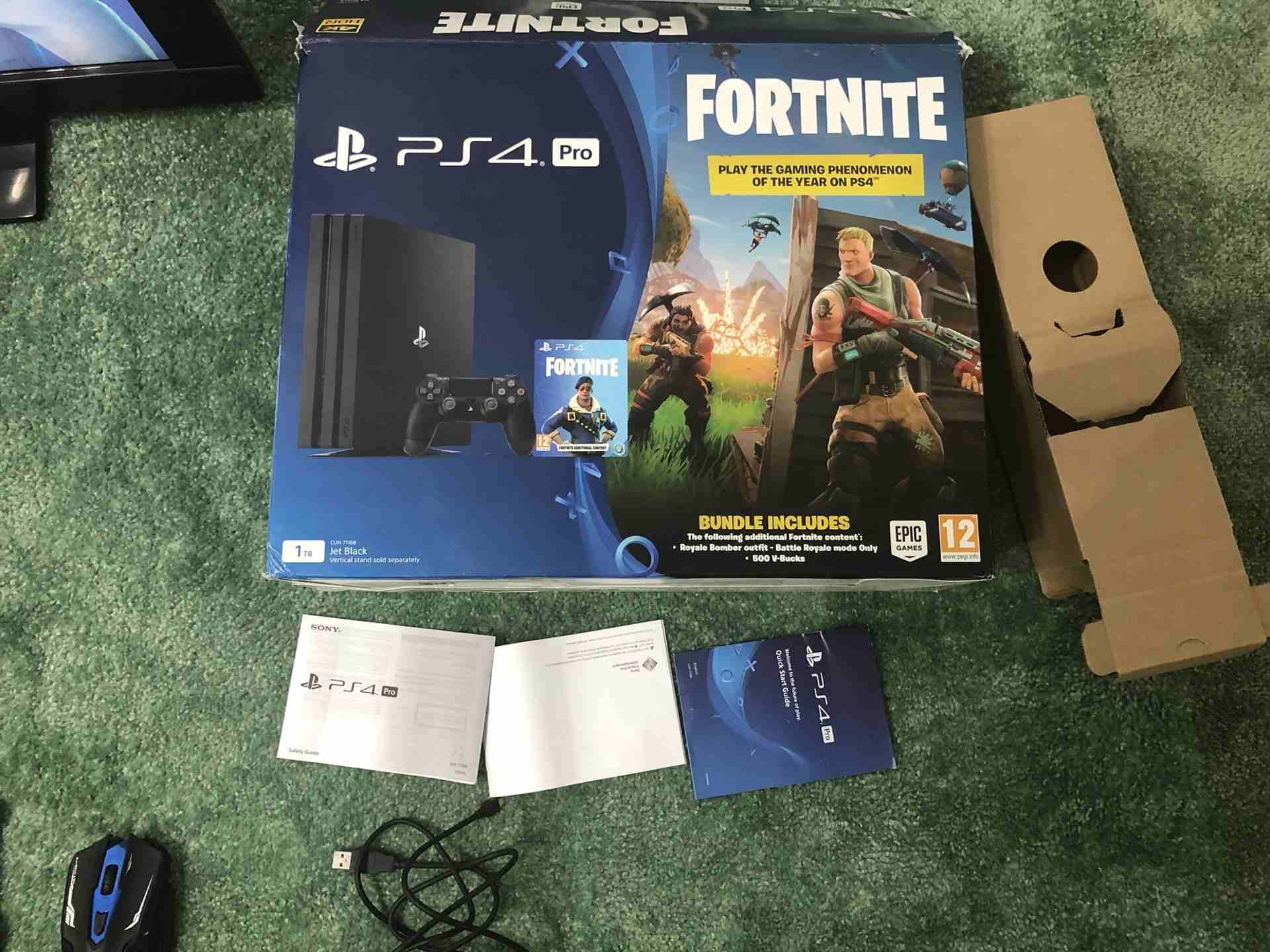 بلاستيشن برو 1000 جيجا مع فيفا 19
لا تنسَ أنك شاهدت هذا الإعلان في عنكبوت
بلاستيشن برو 1000 جيجا...