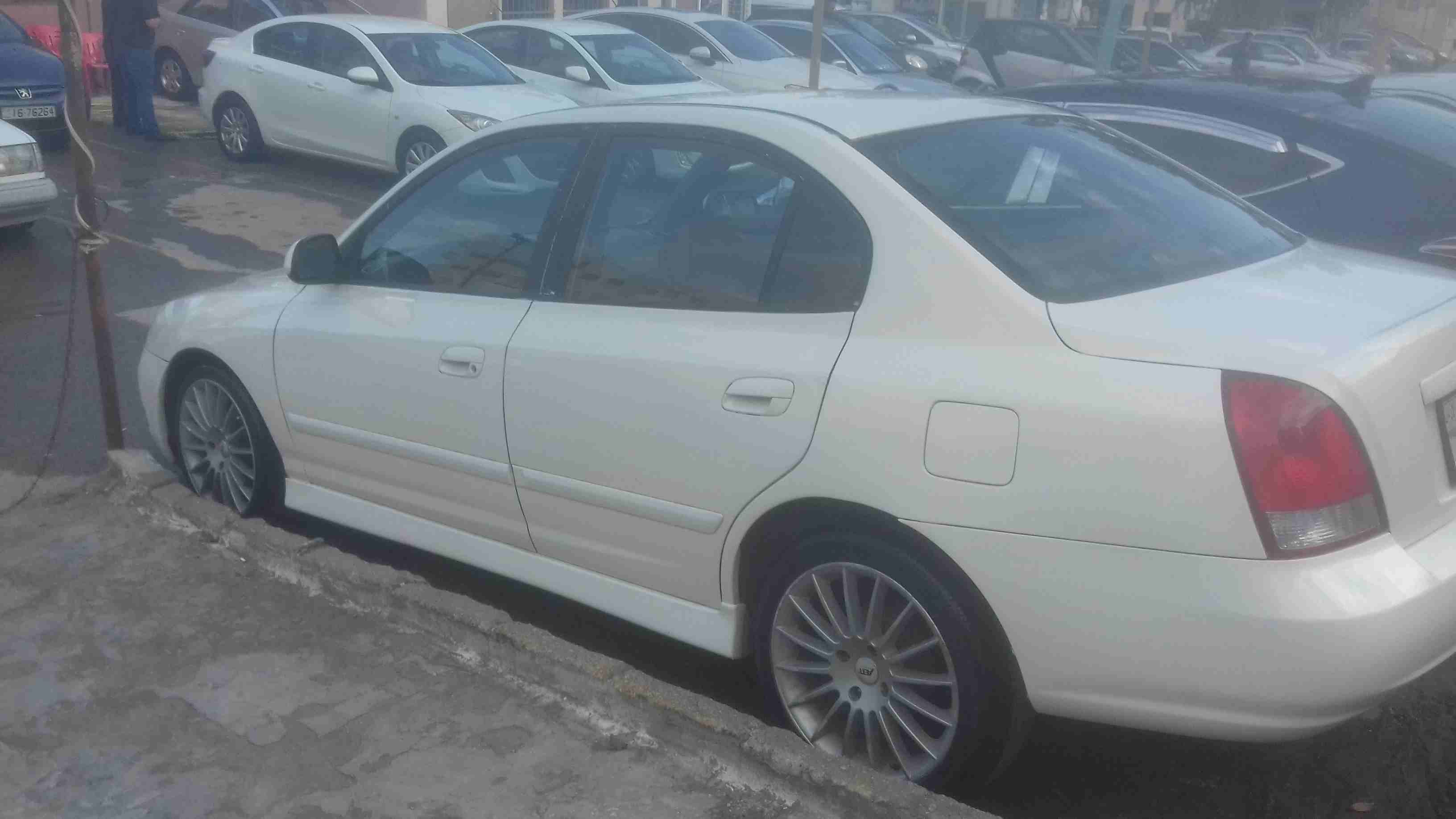 هونداي اكس دي موديل 2002
لا تنسَ أنك شاهدت هذا الإعلان في عنكبوت
هونداي اكس دي 2002 فل الفل مرخصه...