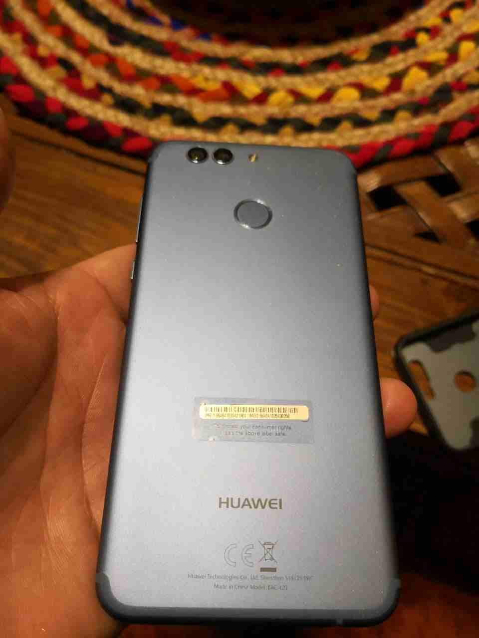 nova 2 plus ازرق
لا تنسَ أنك شاهدت هذا الإعلان في عنكبوت
مع كامل الاغراض. بحاله ممتازه مع وجود بع...