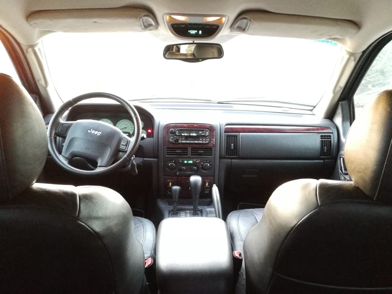 JEEP GRAND CHEROKEE 2004
لا تنسَ أنك شاهدت هذا الإعلان في عنكبوت
Jeep grand cherokee 2004
ove...