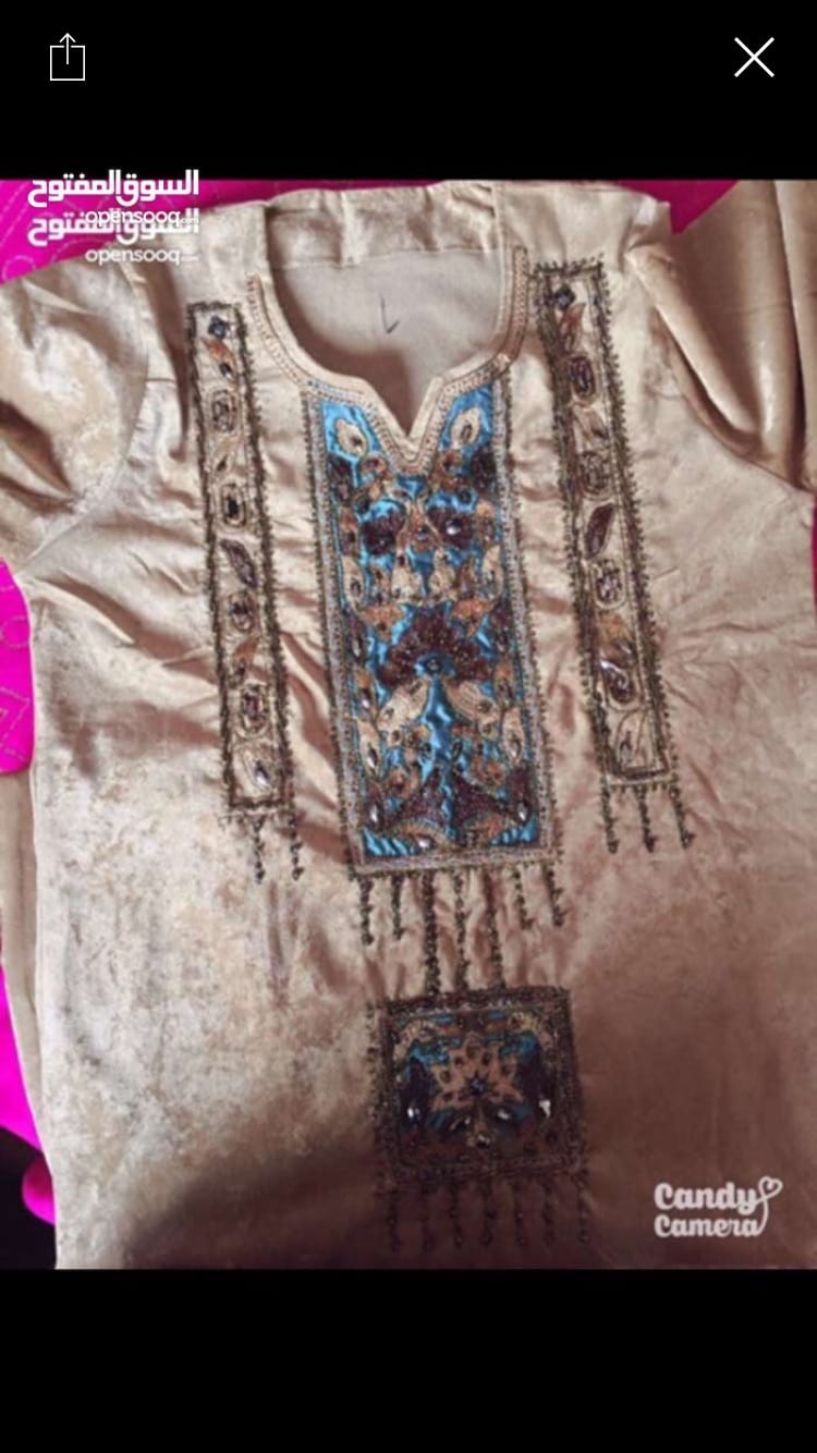 دشداشه مطرزة للبيع
لا تنسَ أنك شاهدت هذا الإعلان في عنكبوت
دشداشه مطرزة خريفيه للبيع جديدة غي...