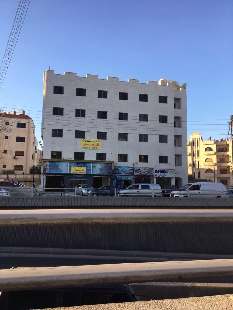 مكاتب تجارية للايجار دوار المدينة الرياضية
لا تنسَ أنك شاهدت هذا الإعلان في عنكبوت
مكاتب تجار...