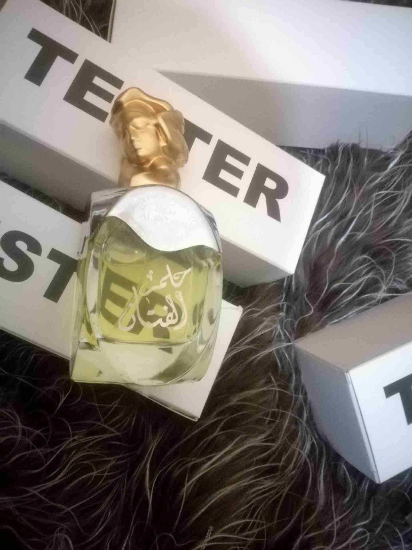 عطور تستر ماركات عالمية <بسعر حرق> التجربه خير برهان
لا تنسَ أنك شاهدت هذا الإعلان في عنكبوت...