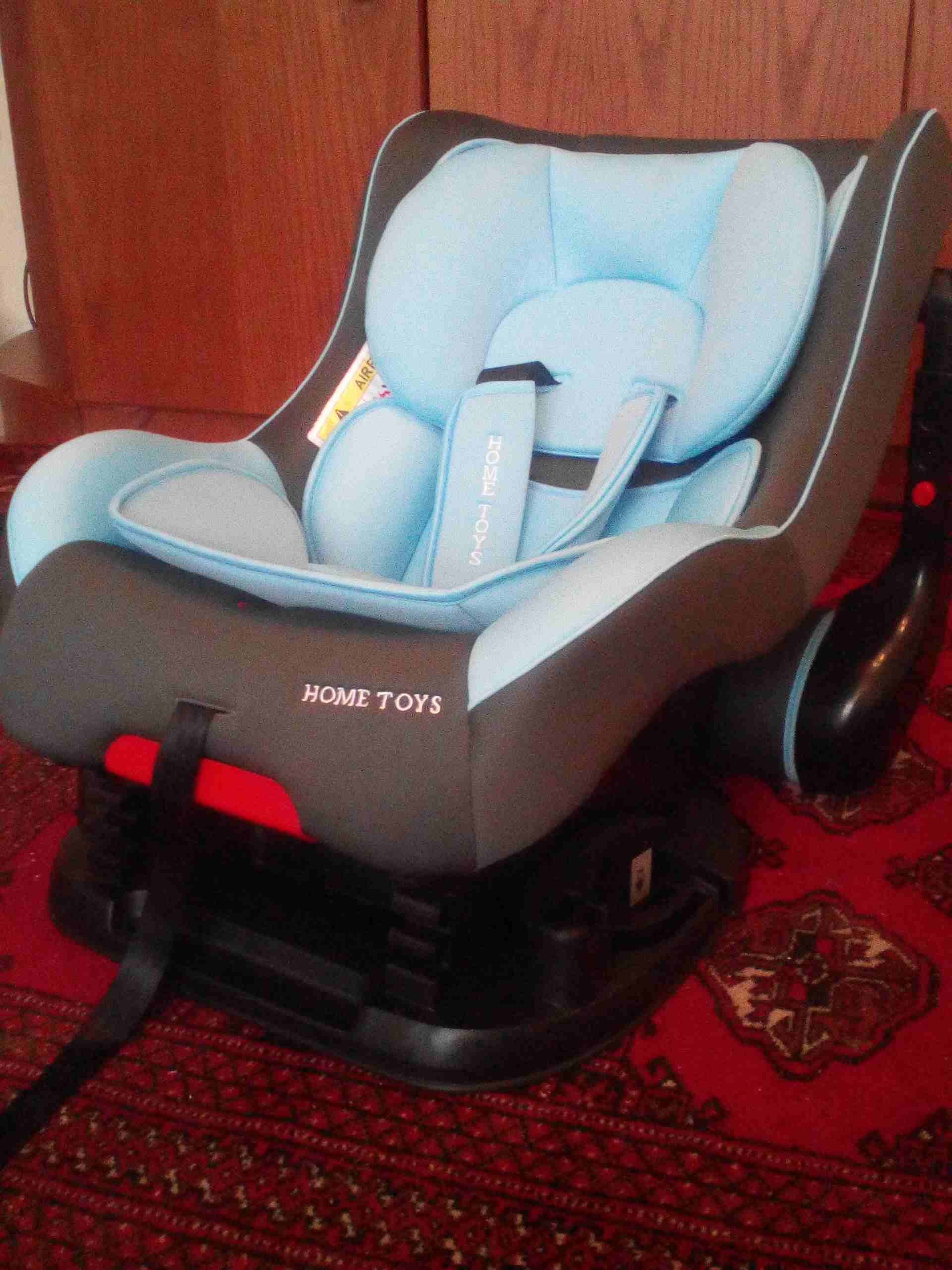 كرسي Home toys من وزن حديث ولادة لغاية وزن 18 كيلو لمرحلتين
لا تنسَ أنك شاهدت هذا الإعلان في عنكبوت...