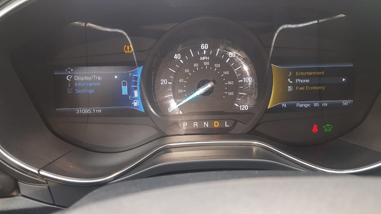 2017 FORD FUSION HYBR TITAN
لا تنسَ أنك شاهدت هذا الإعلان في عنكبوت
2017 FORD FUSION HYBRID T...