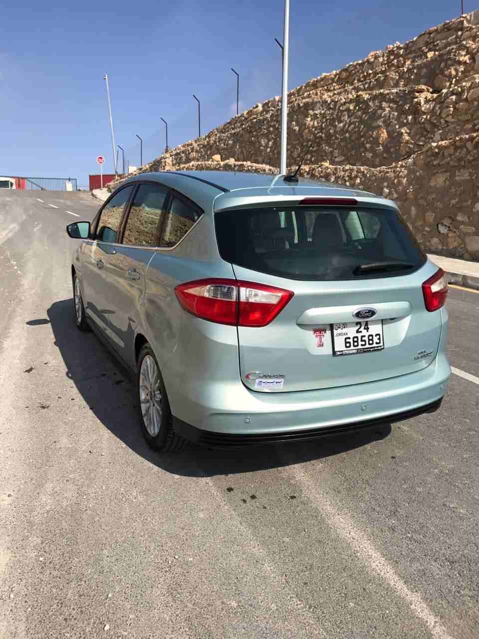 فورد سي ماكس 2013
لا تنسَ أنك شاهدت هذا الإعلان في عنكبوت
الفحص مرفق
اظافات فل الفل دون البانورام...