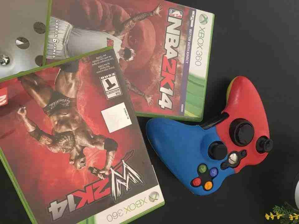 XBOX 360جديد وارد امريكي امعدلة بكالة وكالة
لا تنسَ أنك شاهدت هذا الإعلان في عنكبوت
XBOX 360 25...