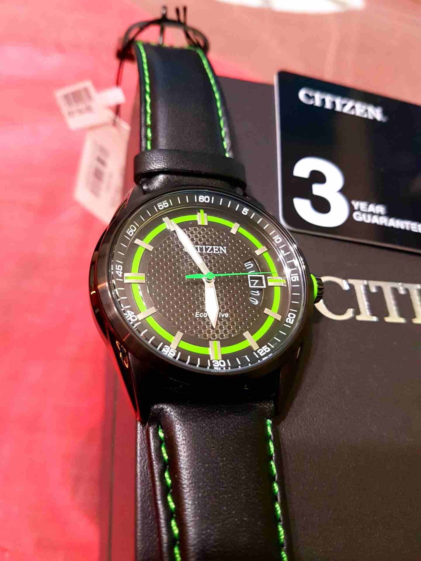 ساعة سيتيزن رجالي جديدة اصلية NEW CITIZEN Eco-Drive MEN WATCH
لا تنسَ أنك شاهدت هذا الإعلان في عنكبوت...