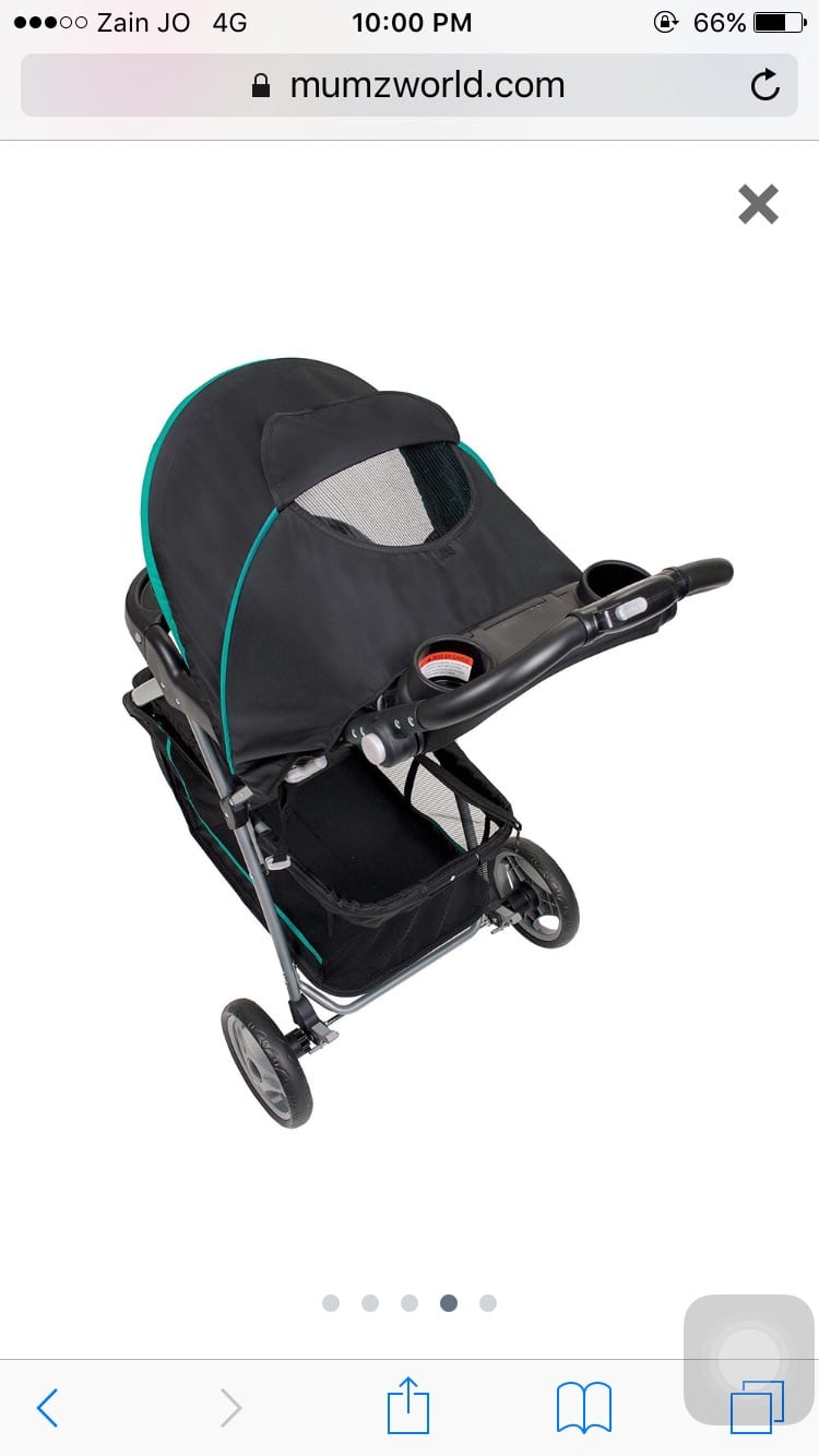 طقم baby trend
لا تنسَ أنك شاهدت هذا الإعلان في عنكبوت
طقم baby trend اصلي مكون من 3 قطع
ميزا...