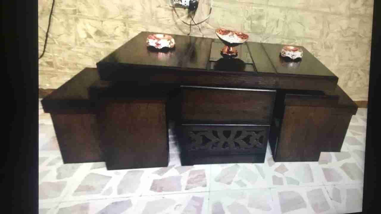 طاولات وسط5قطع خشب ماليزي ملبس قشرةبلوط بسعر37دنيارشمل توصل
لا تنسَ أنك شاهدت هذا الإعلان في عنكبوت...