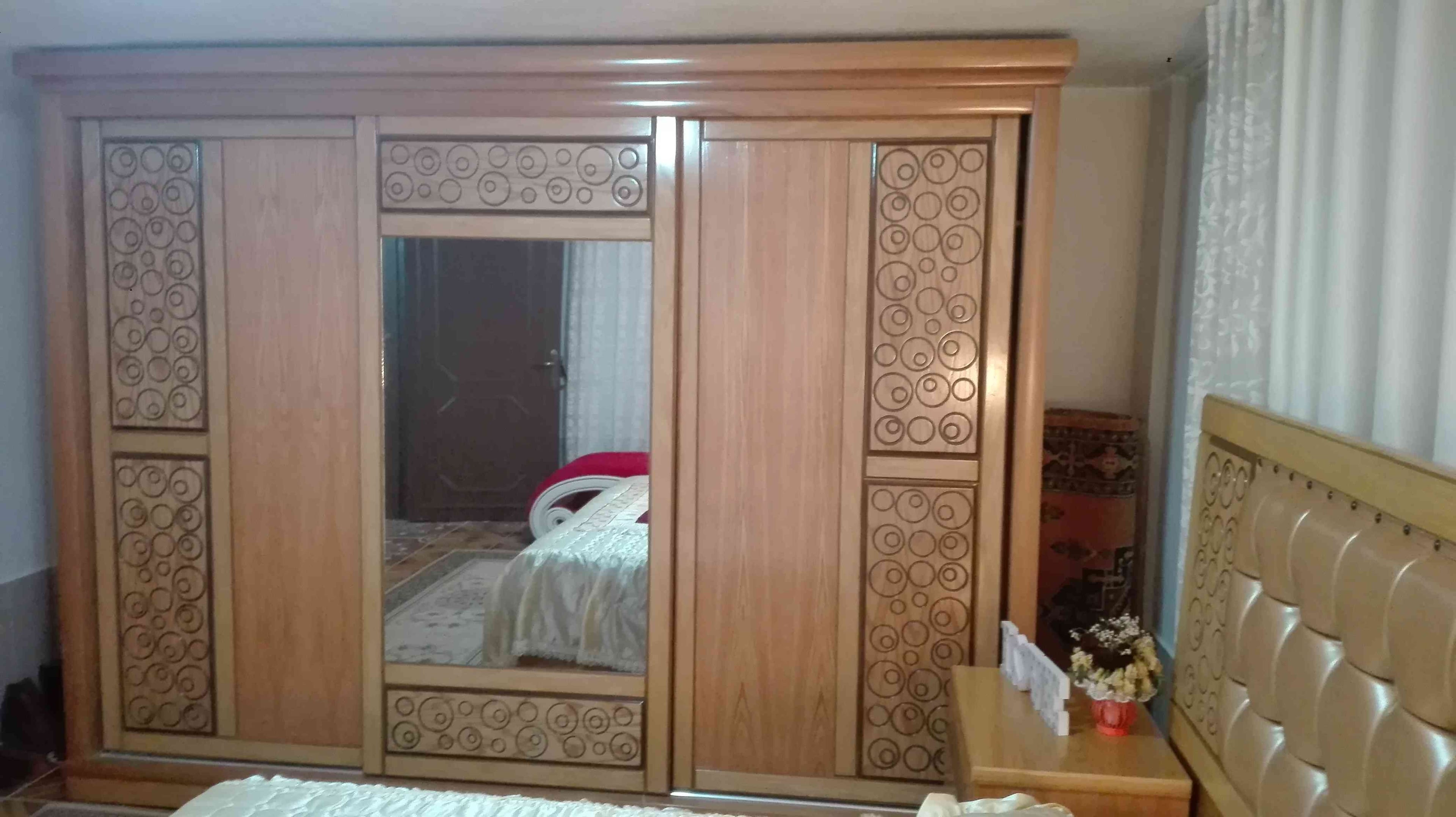 غرفة نوم جديدة استخدام شهرين بحالة ممتازة البيع بداعي السفر
لا تنسَ أنك شاهدت هذا الإعلان في عنكبوت...