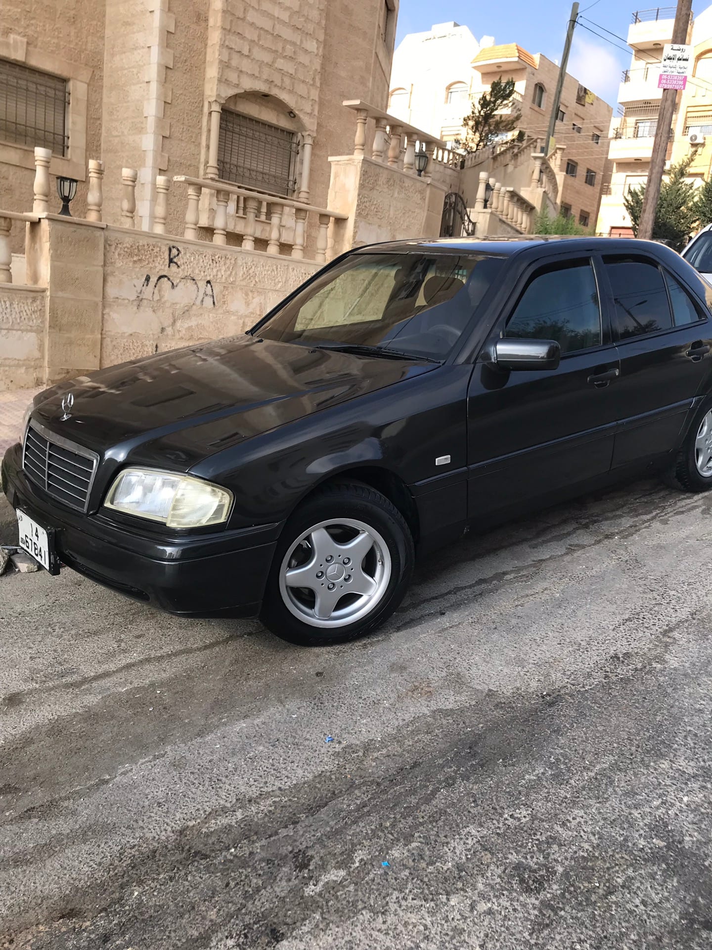 مرسيدس سي200 1995
لا تنسَ أنك شاهدت هذا الإعلان في عنكبوت
لاتحتاج صيانه غرفه ومشيه نخب بحاجة...