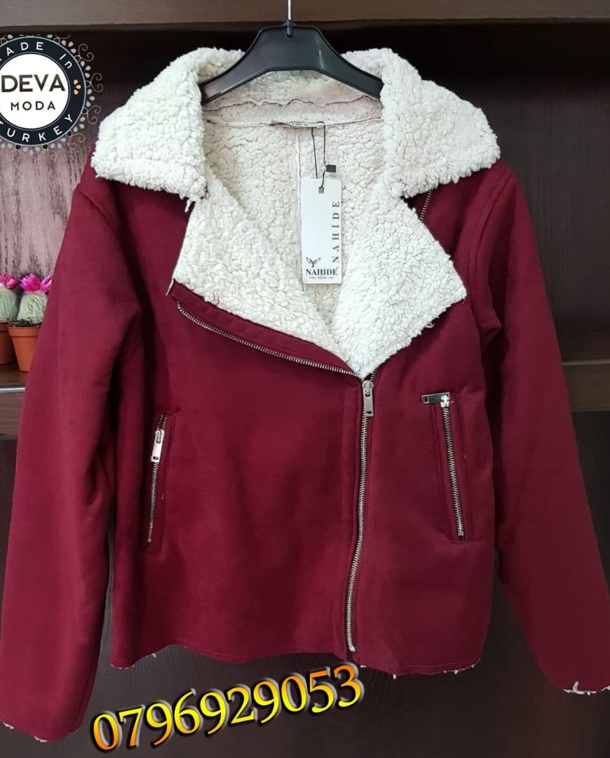 #جاكيت #تركي بناتي# ستاتي
لا تنسَ أنك شاهدت هذا الإعلان في عنكبوت
#ملابس تركيه Deva Moda
ال...