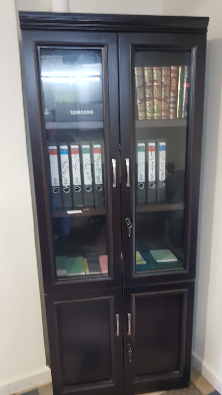 اثاث مكتبي للبيع بسعررر محروق وكاله
لا تنسَ أنك شاهدت هذا الإعلان في عنكبوت
اثاث مكتبي وكاله...