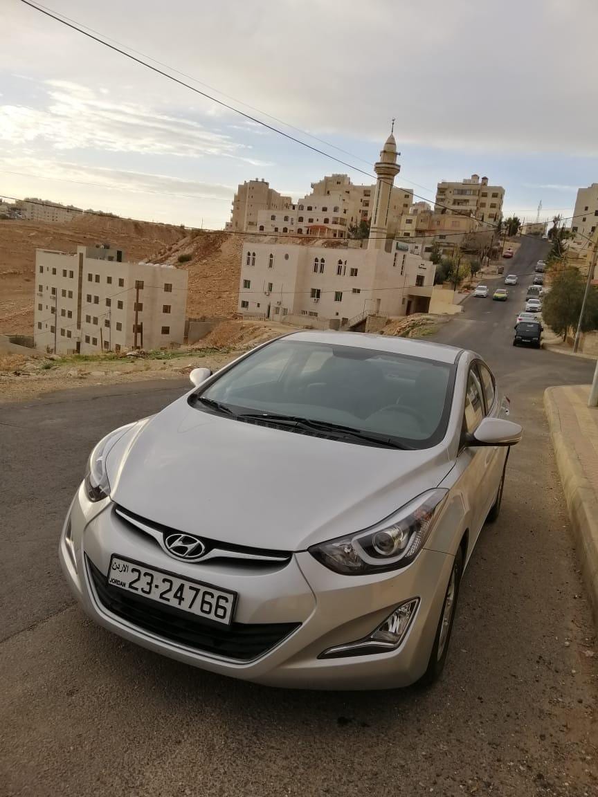 هيونداي افانتي MD الشكل الجديد فحص كامل
لا تنسَ أنك شاهدت هذا الإعلان في عنكبوت
هيونداي افانت...