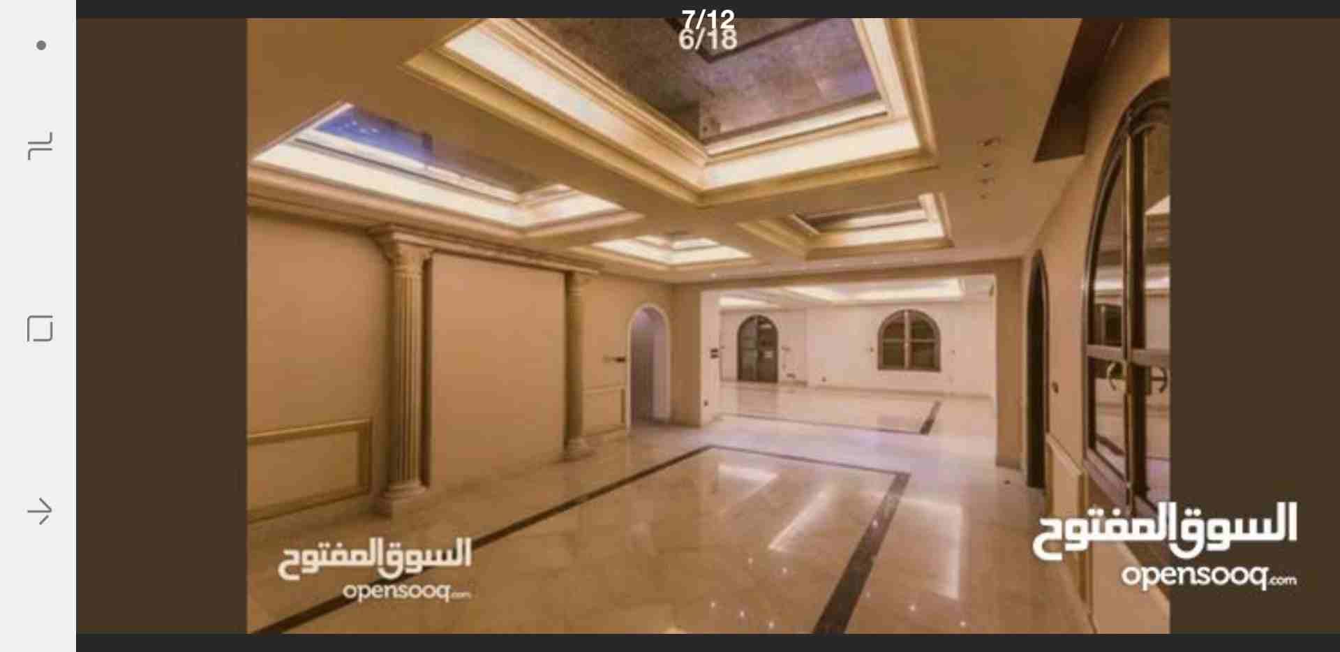 فيلا شبه قصر في عبدون وعلي الشارع الرئيسي
لا تنسَ أنك شاهدت هذا الإعلان في عنكبوت
فيلا...