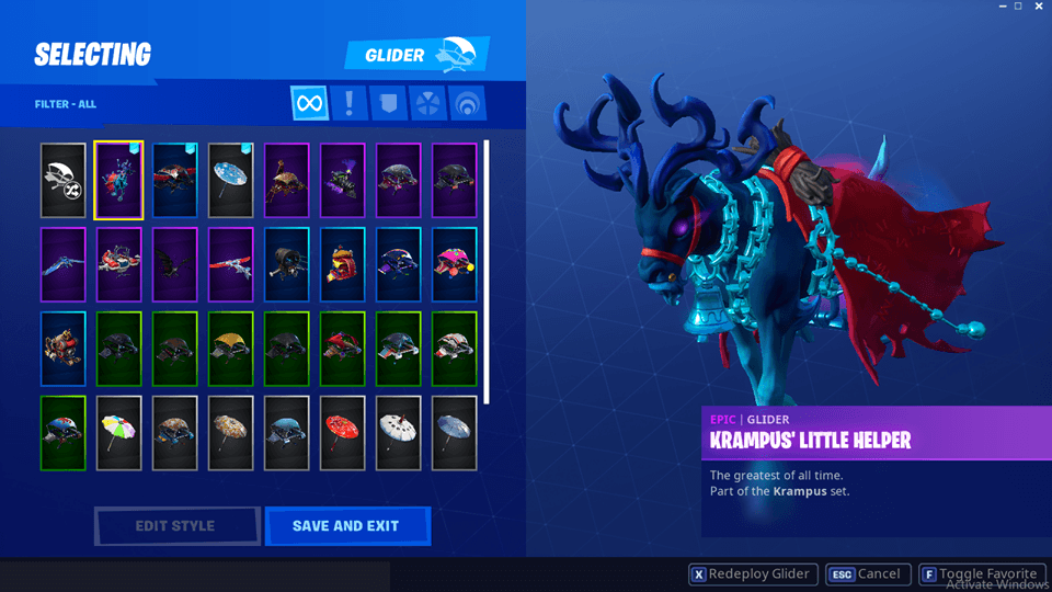 fortnite account حساب فورت نايت من سيزن 2
لا تنسَ أنك شاهدت هذا الإعلان في عنكبوت
يشتغل على (pc/m...