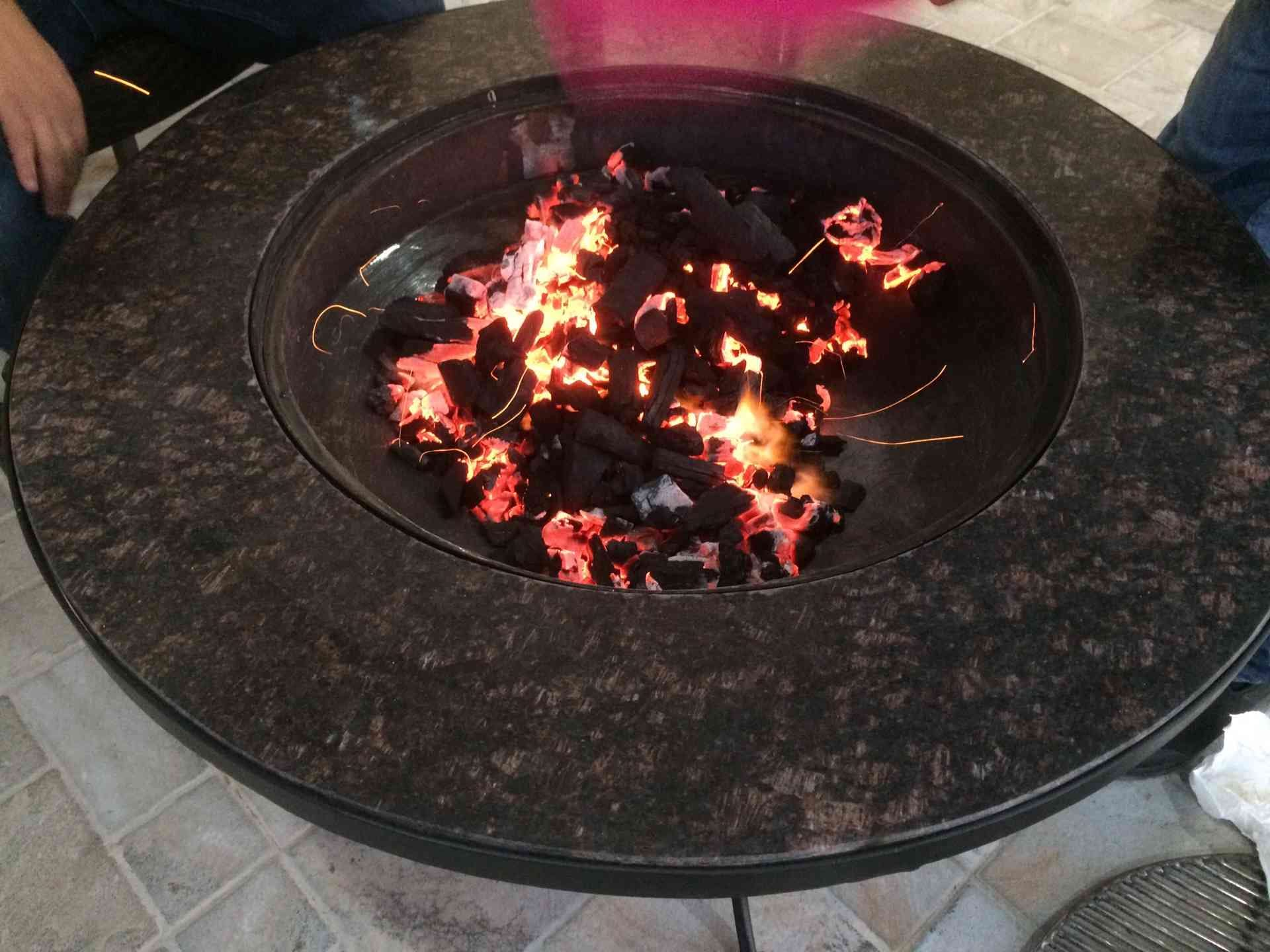 منقل للشواء مميز جدا Best grill (شوايه )
لا تنسَ أنك شاهدت هذا الإعلان في عنكبوت
منقل للشواء...